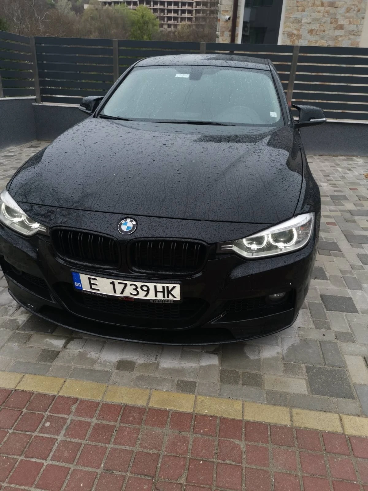 BMW 320 F31 - изображение 3