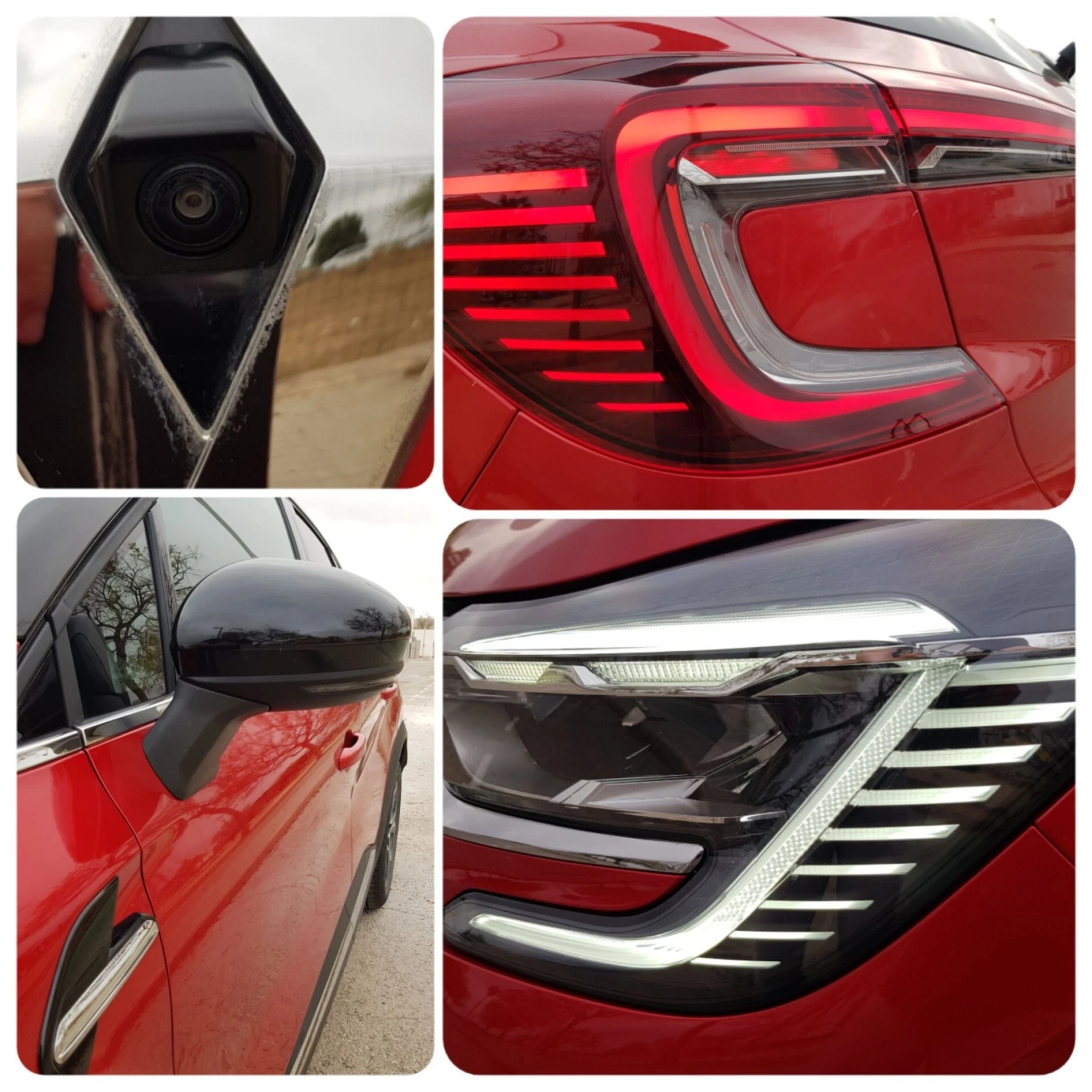 Renault Captur  MHEV Intense  | Mobile.bg — изображение 17