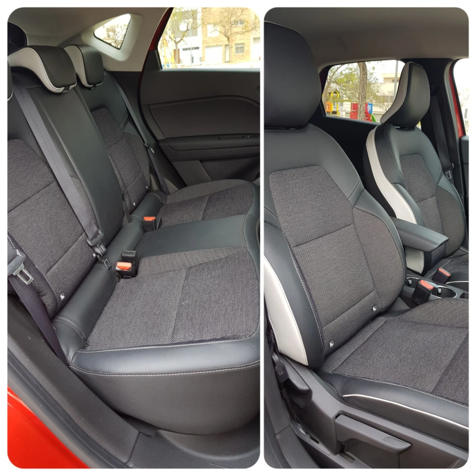 Renault Captur  MHEV Intense  | Mobile.bg — изображение 14