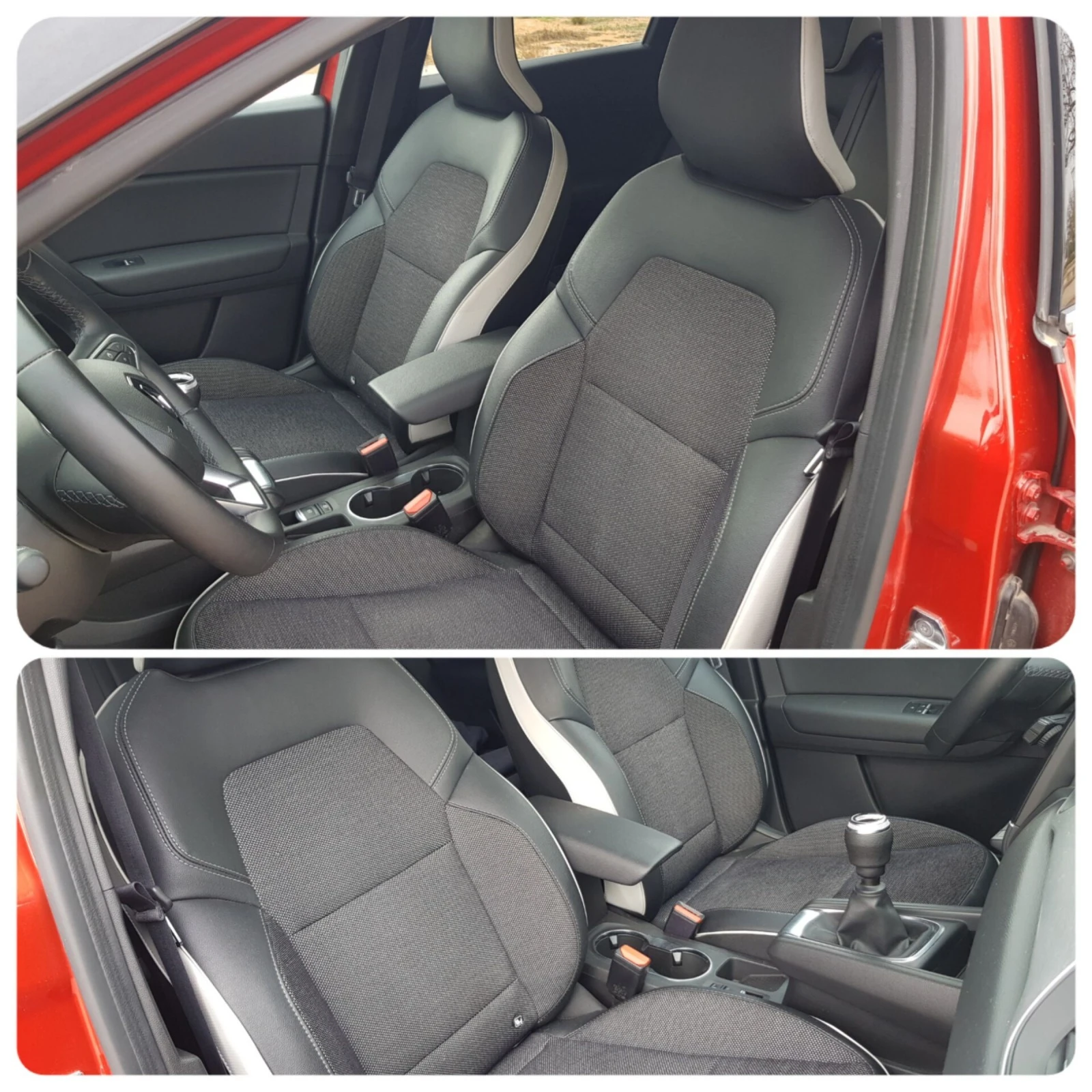 Renault Captur  MHEV Intense  | Mobile.bg — изображение 15
