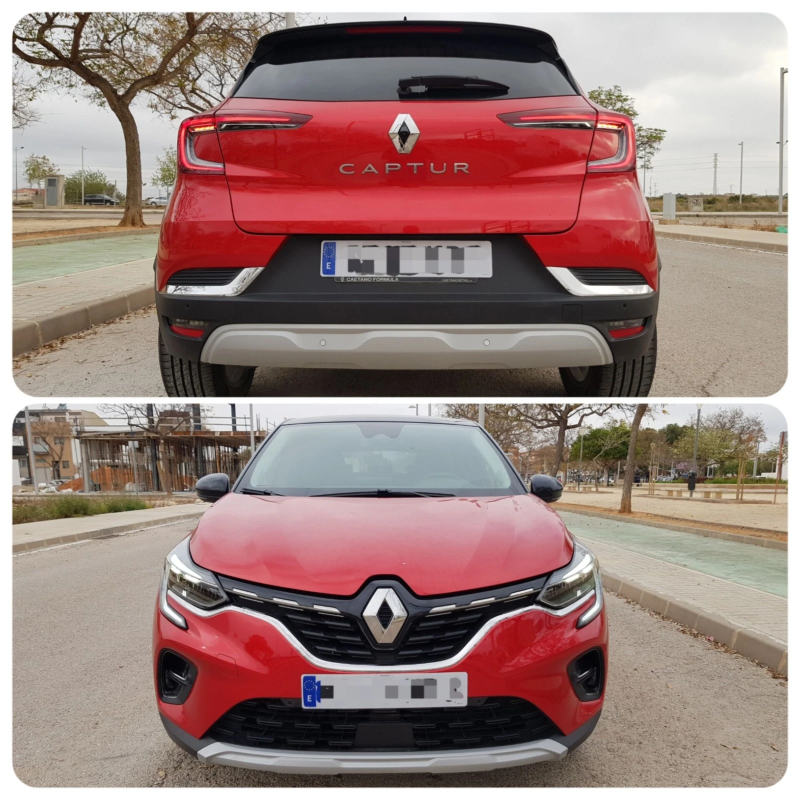 Renault Captur Mild Hybrid Tce Intense  - изображение 8