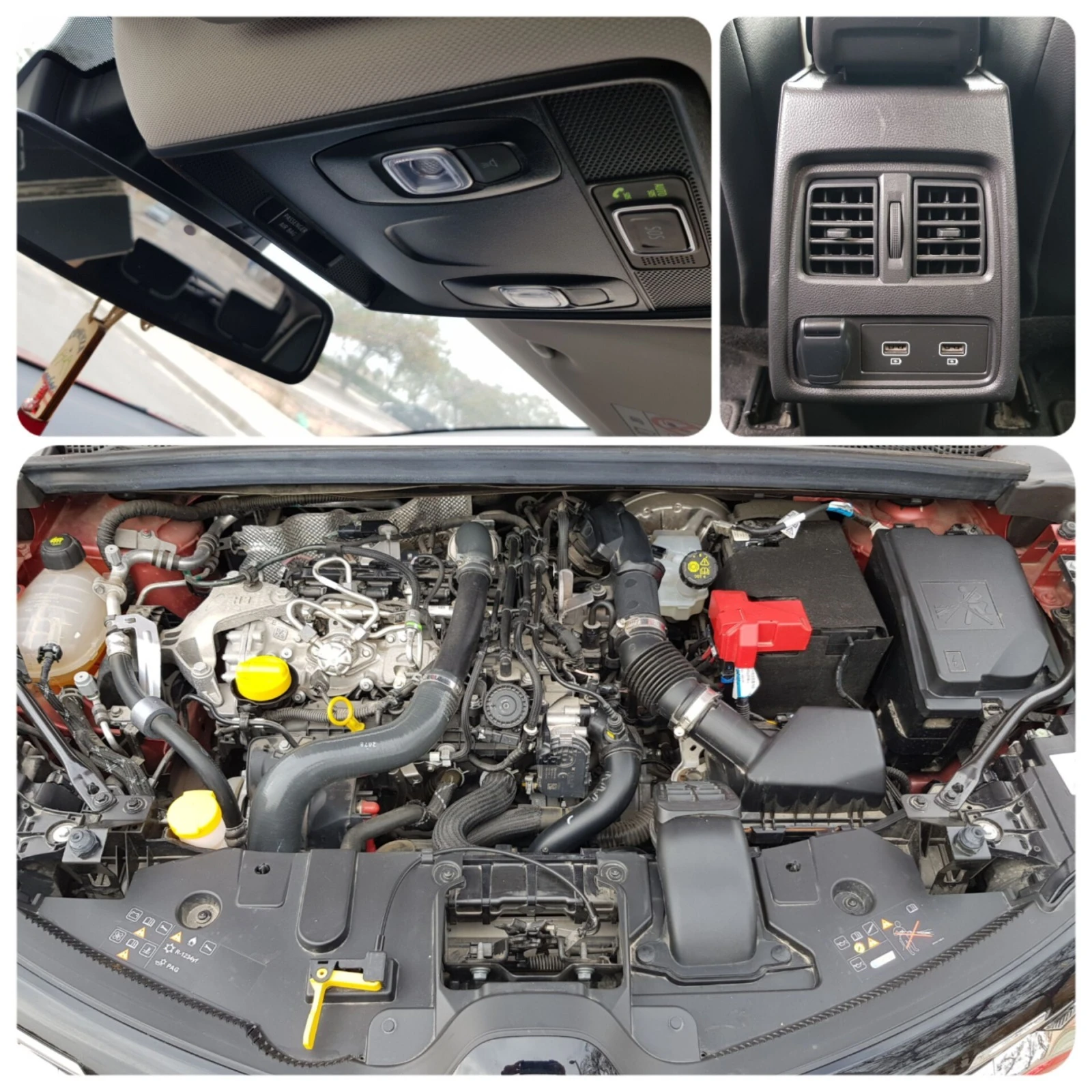 Renault Captur  MHEV Intense  | Mobile.bg — изображение 16