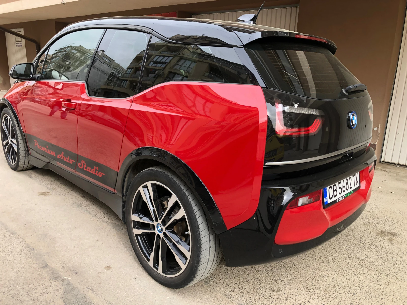 BMW i3 S 94 Ah - изображение 3