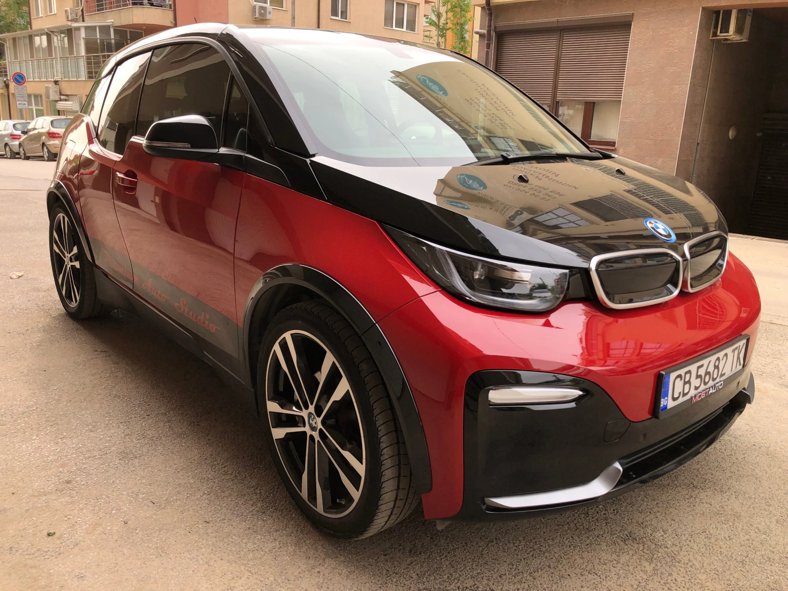 BMW i3 S 94 Ah - изображение 5