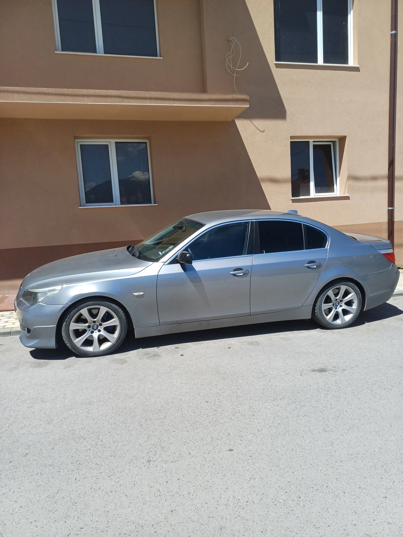 BMW 535  - изображение 9