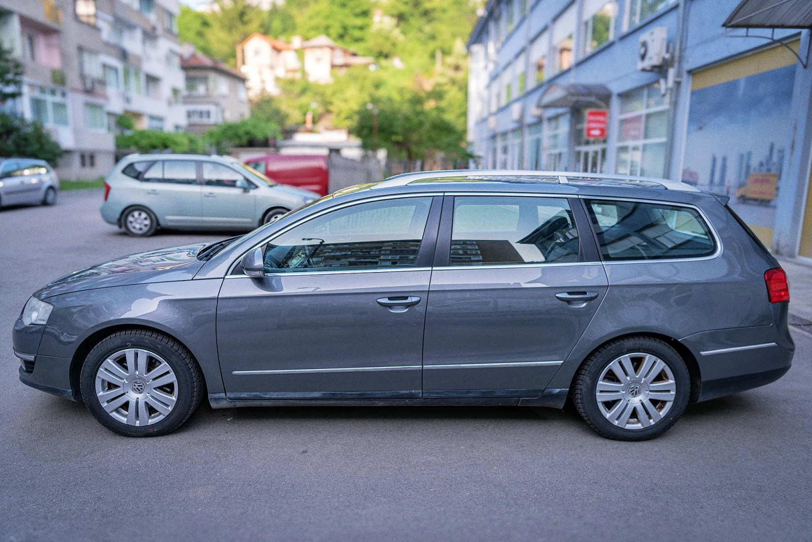 VW Passat 2.0TDI BMP 4x4 Highline - изображение 3