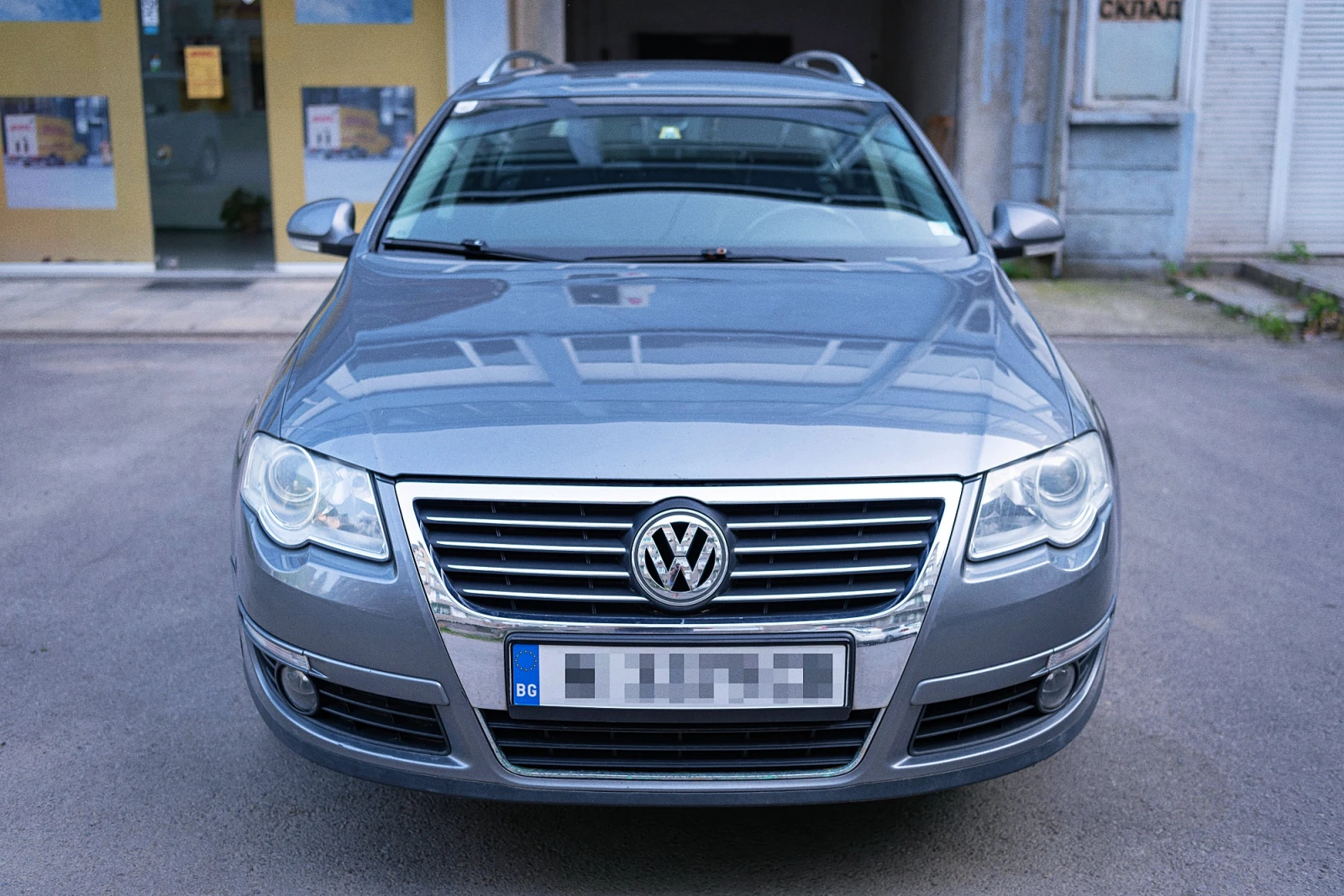 VW Passat 2.0TDI BMP 4x4 Highline - изображение 2