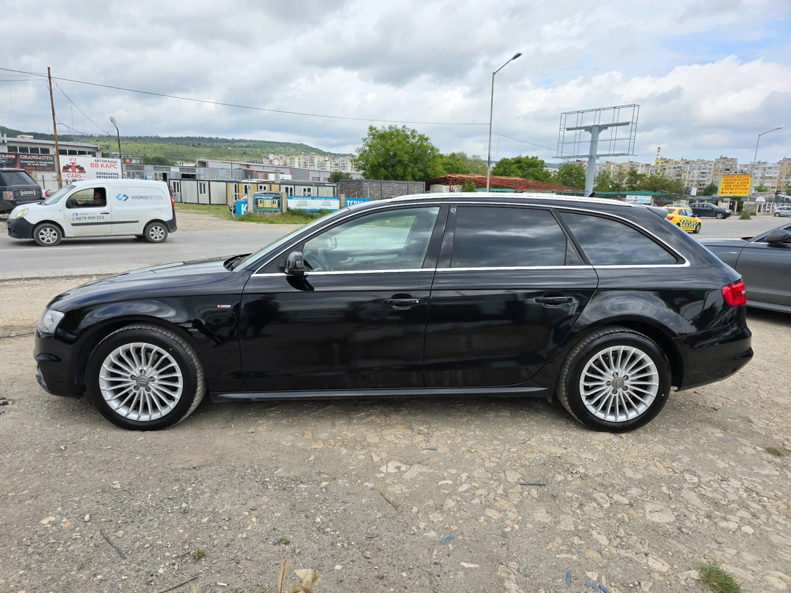 Audi A4 2.0TDI* S_LINE* QUATRRO  - изображение 4