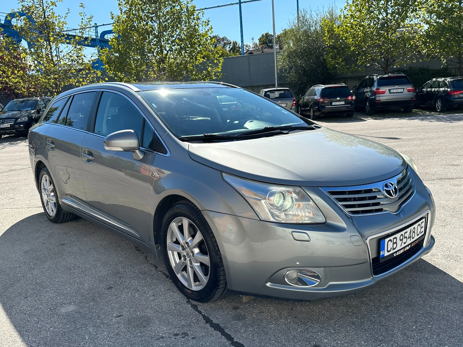 Toyota Avensis 2.2D4D 150к.с.  Автоматик - изображение 6