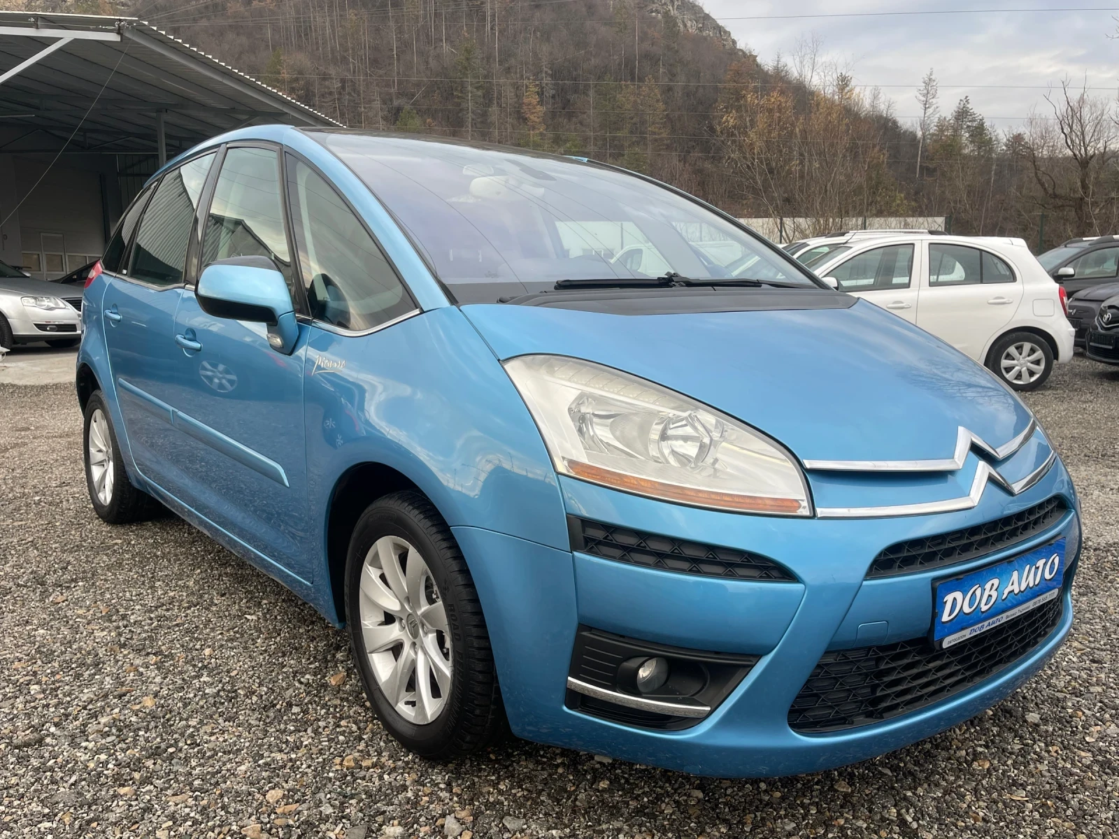 Citroen C4 Picasso 2.0HDI-АВТОМАТИК-EXCLUSIVE - изображение 7