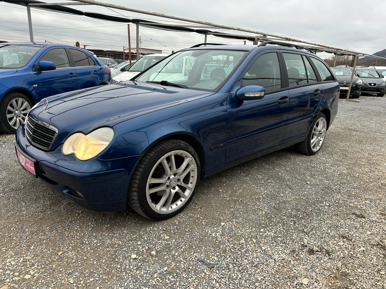 Mercedes-Benz C 200 200 CDI-116 k.c. AUTOMATIK - изображение 5