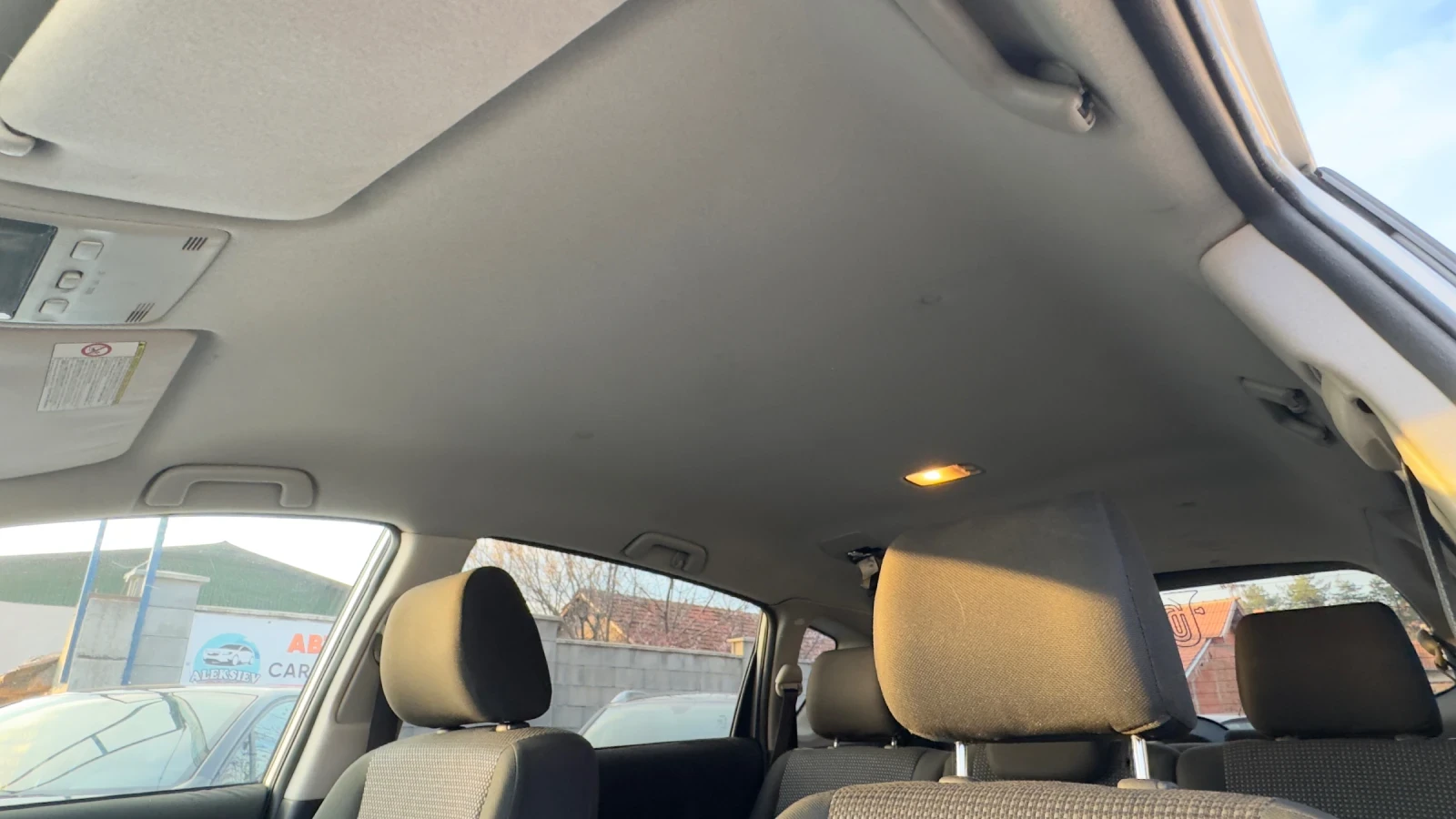 Toyota Corolla verso 7  | Mobile.bg   12