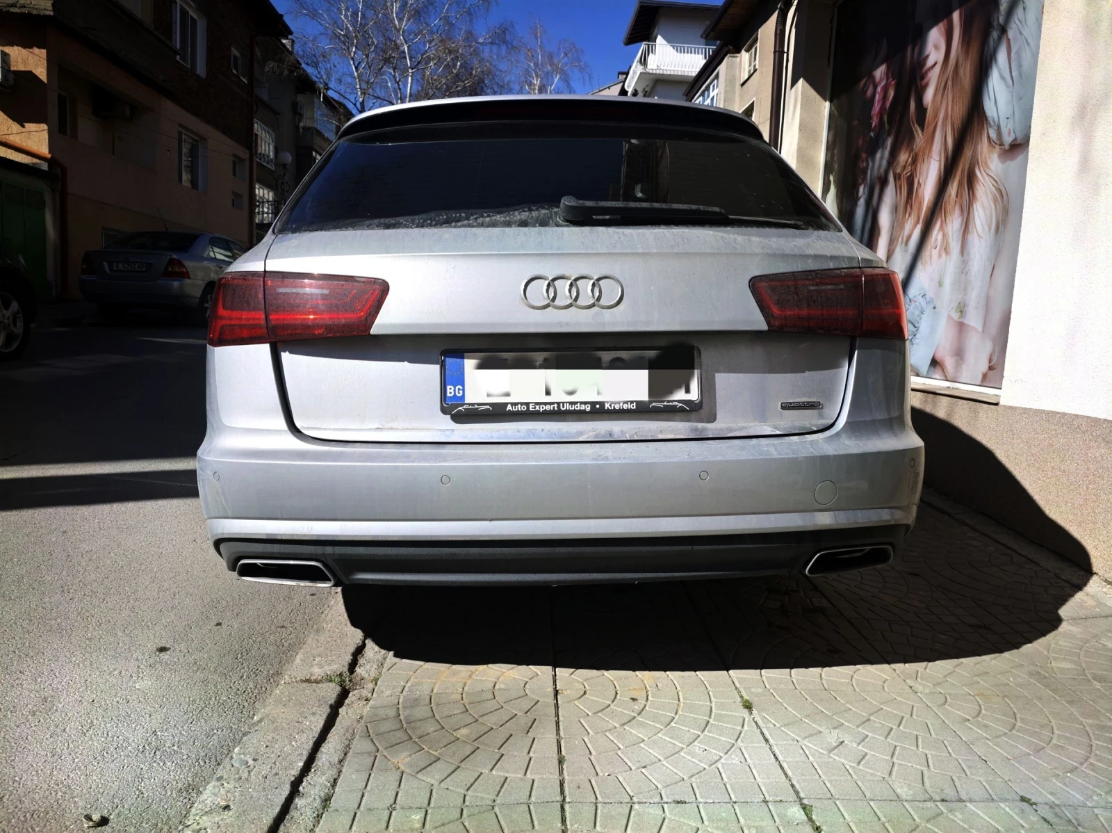Audi A6 3.0 Quattro  - изображение 2