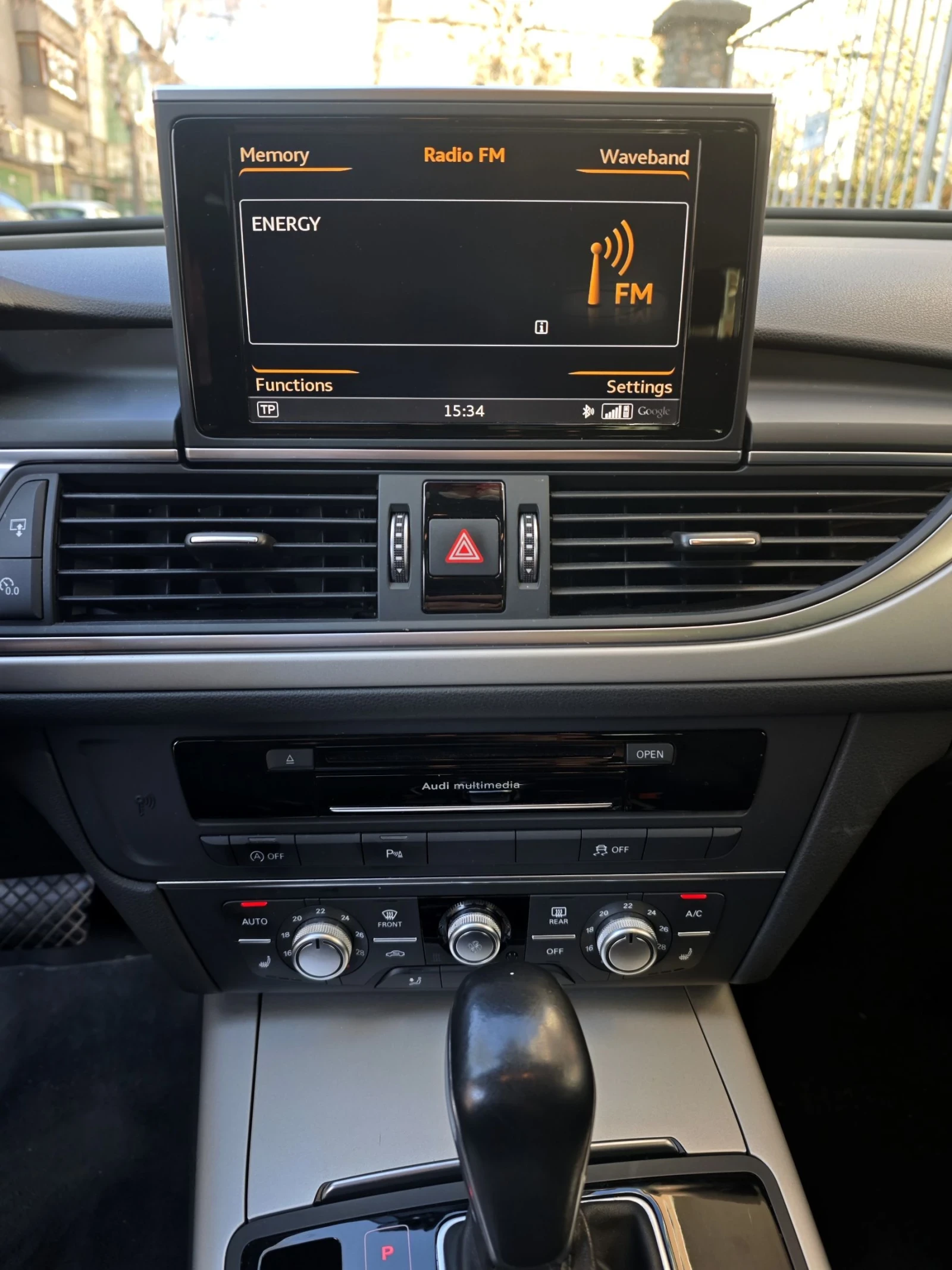 Audi A6 3.0 Quattro  | Mobile.bg   14