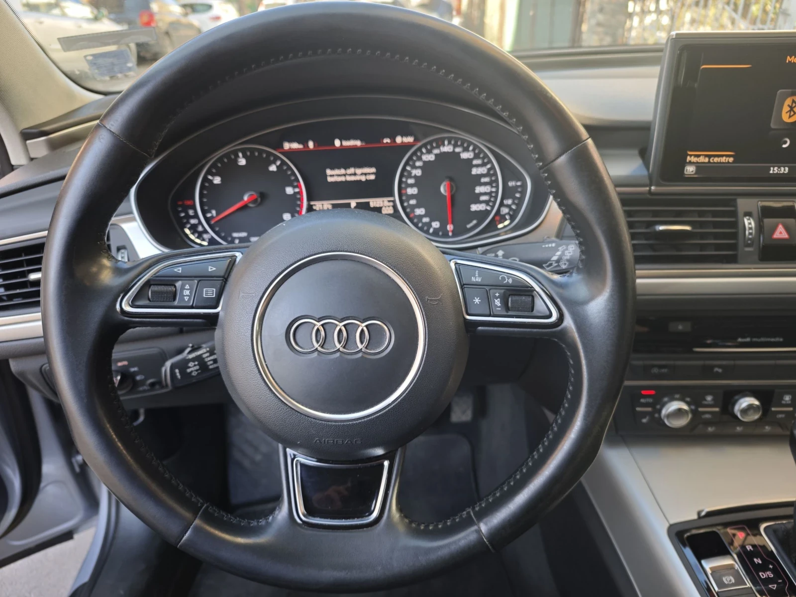 Audi A6 3.0 Quattro  | Mobile.bg   15