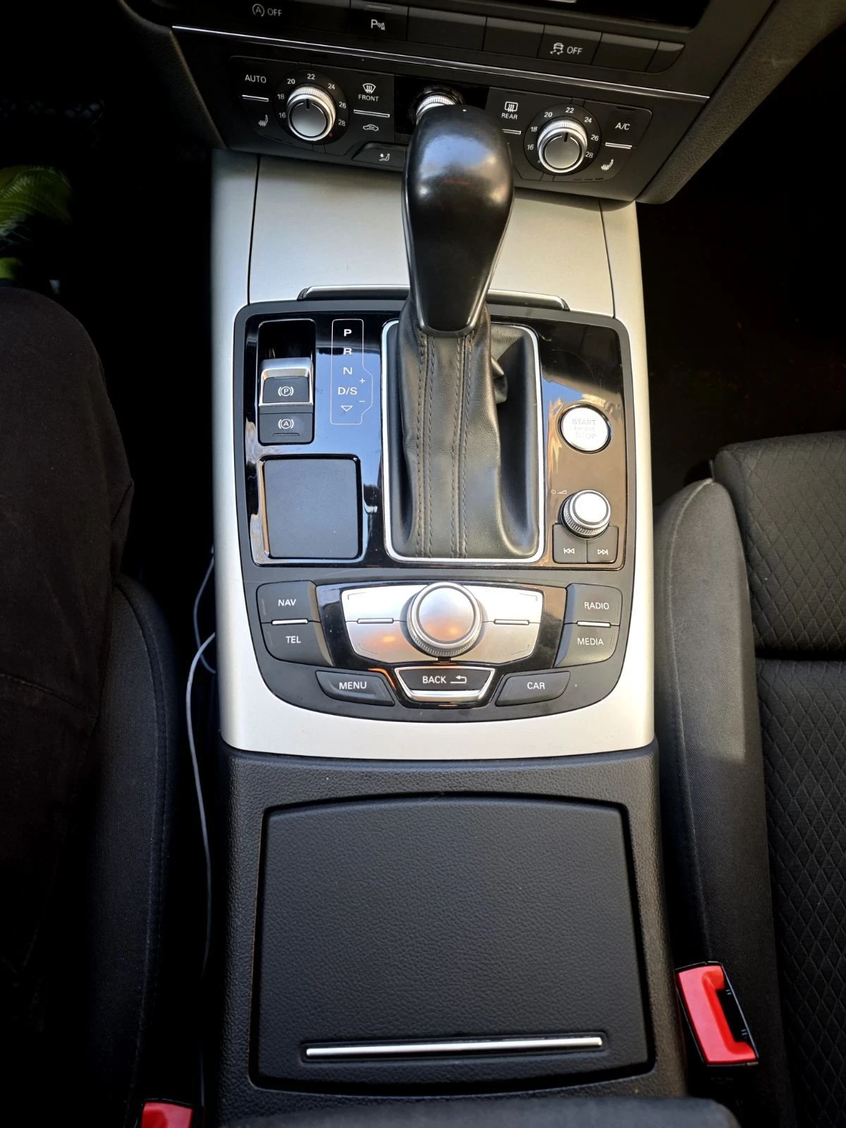 Audi A6 3.0 Quattro , снимка 7 - Автомобили и джипове - 56154746