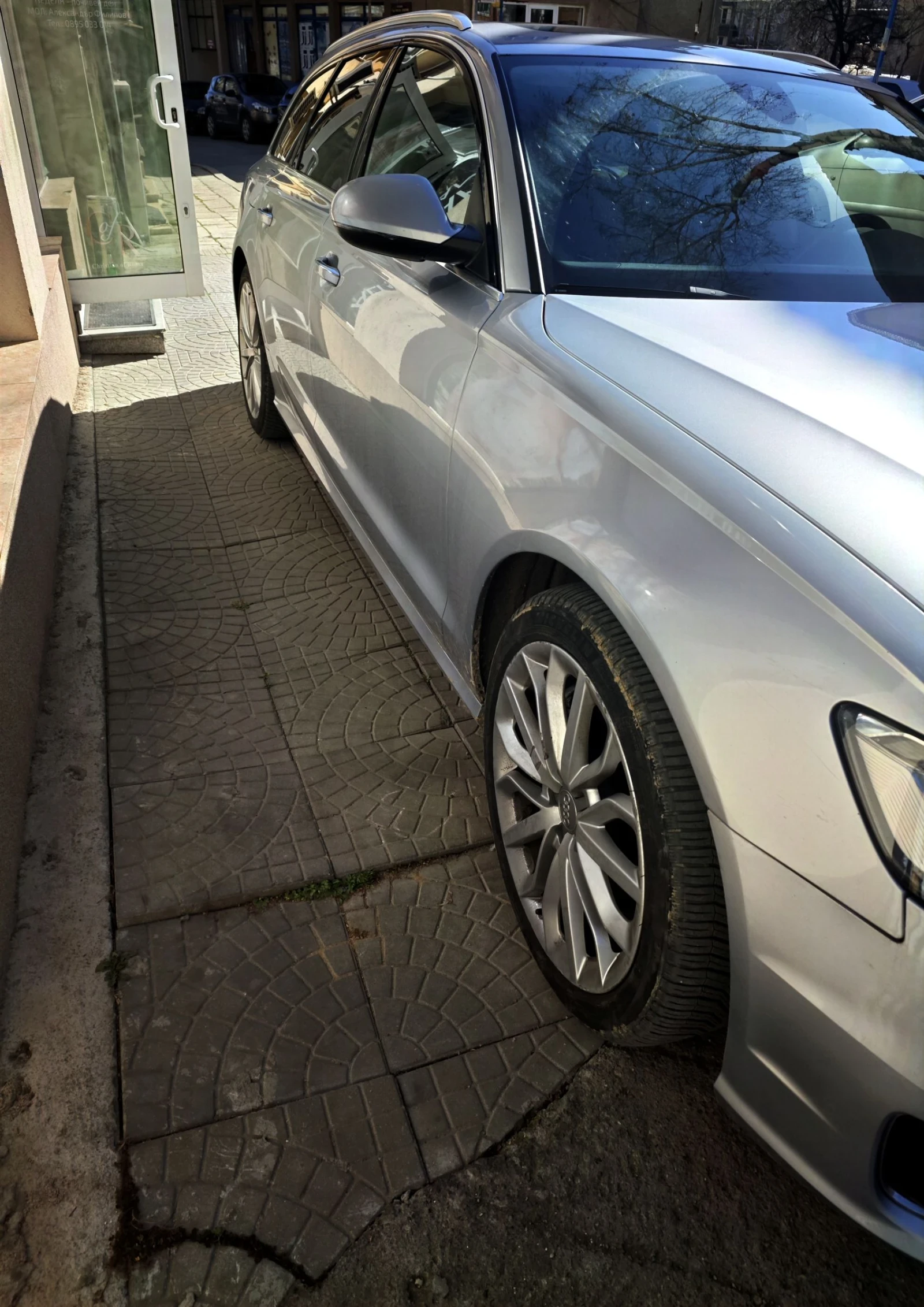 Audi A6 3.0 Quattro  - изображение 3