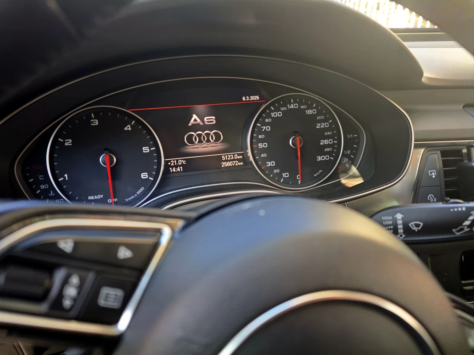 Audi A6 3.0 Quattro  - изображение 6