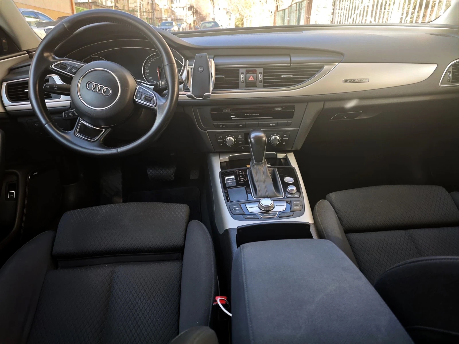 Audi A6 3.0 Quattro  - изображение 8
