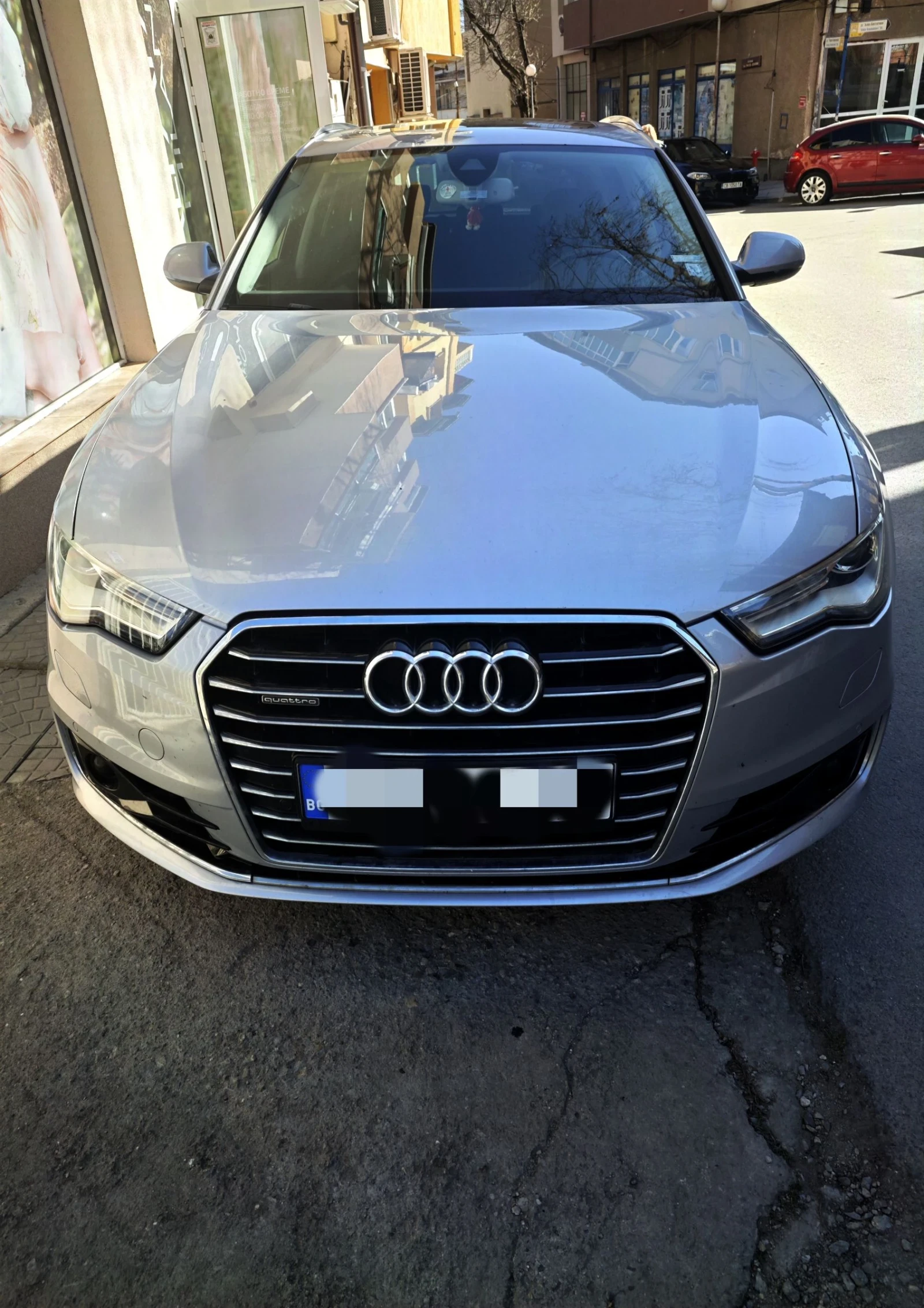 Audi A6 3.0 Quattro  | Mobile.bg   1
