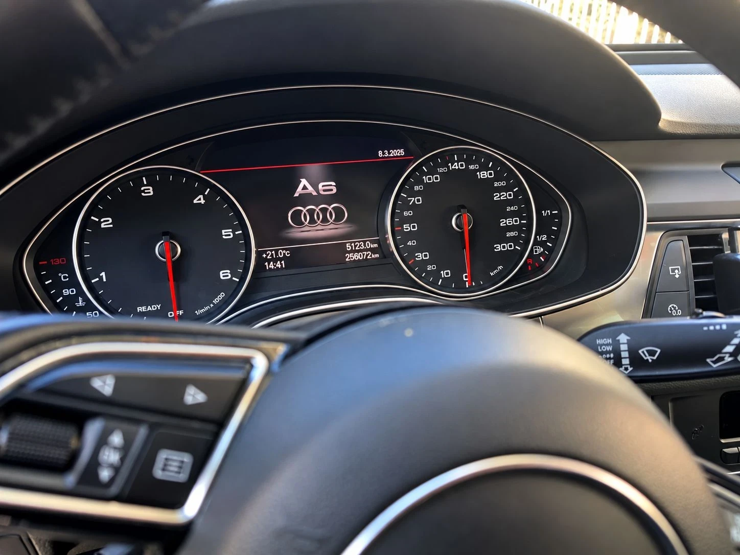 Audi A6 3.0 Quattro , снимка 10 - Автомобили и джипове - 56154746