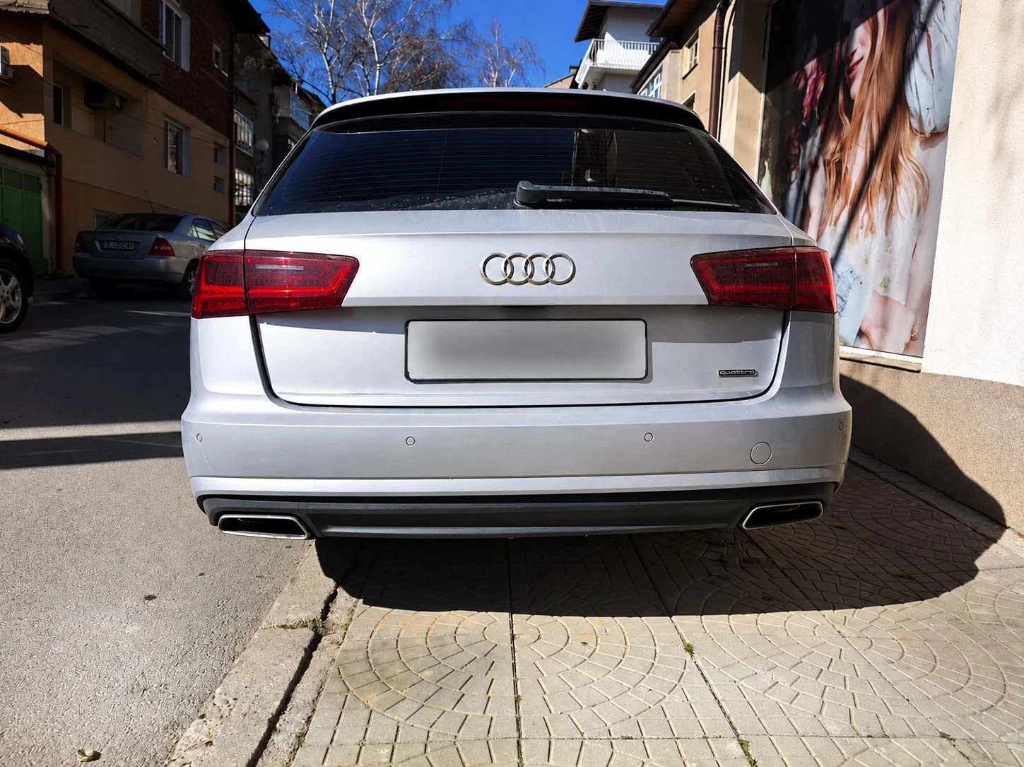 Audi A6 3.0 Quattro , снимка 2 - Автомобили и джипове - 56154746