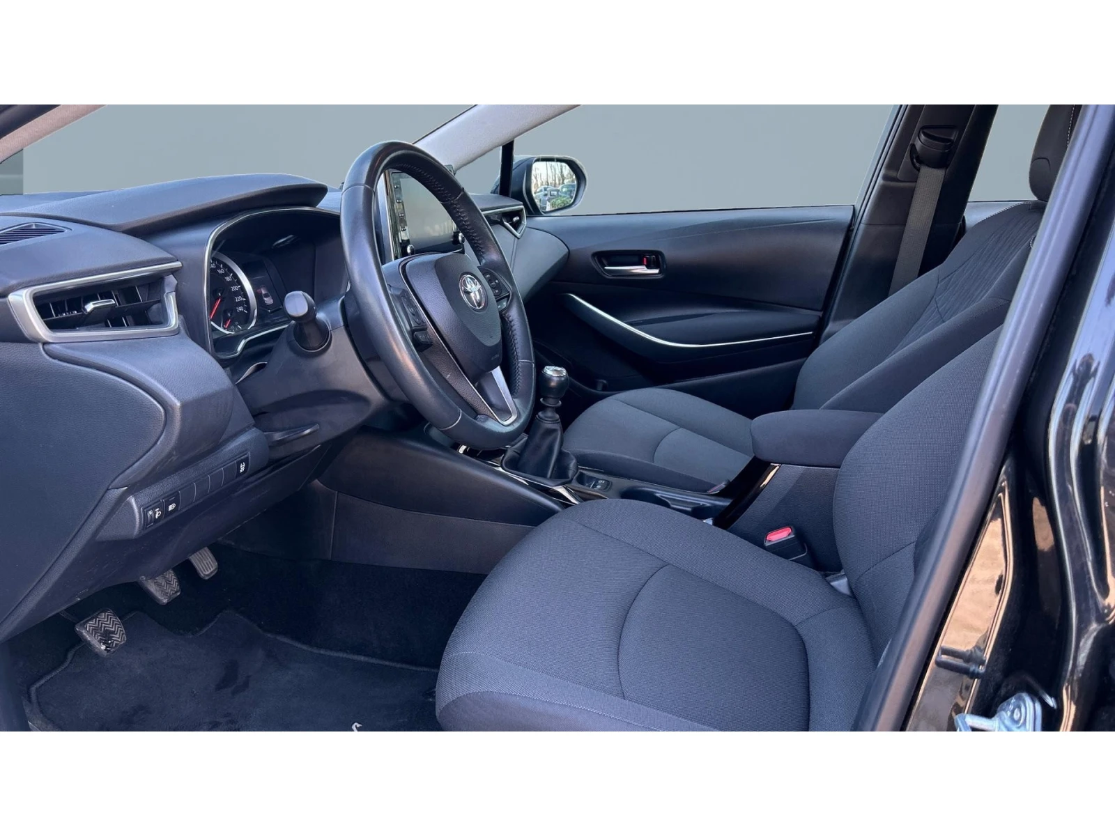 Toyota Corolla    360 . | Mobile.bg   14