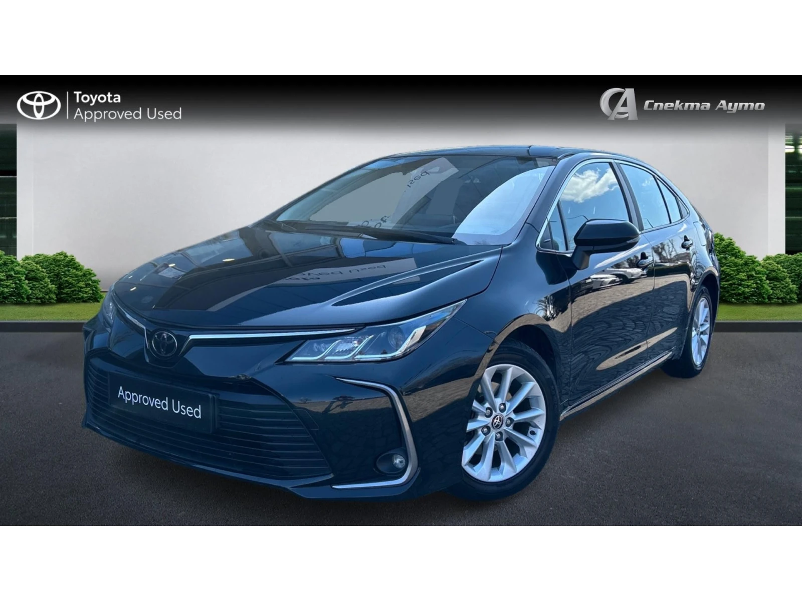 Toyota Corolla    360 . | Mobile.bg   1