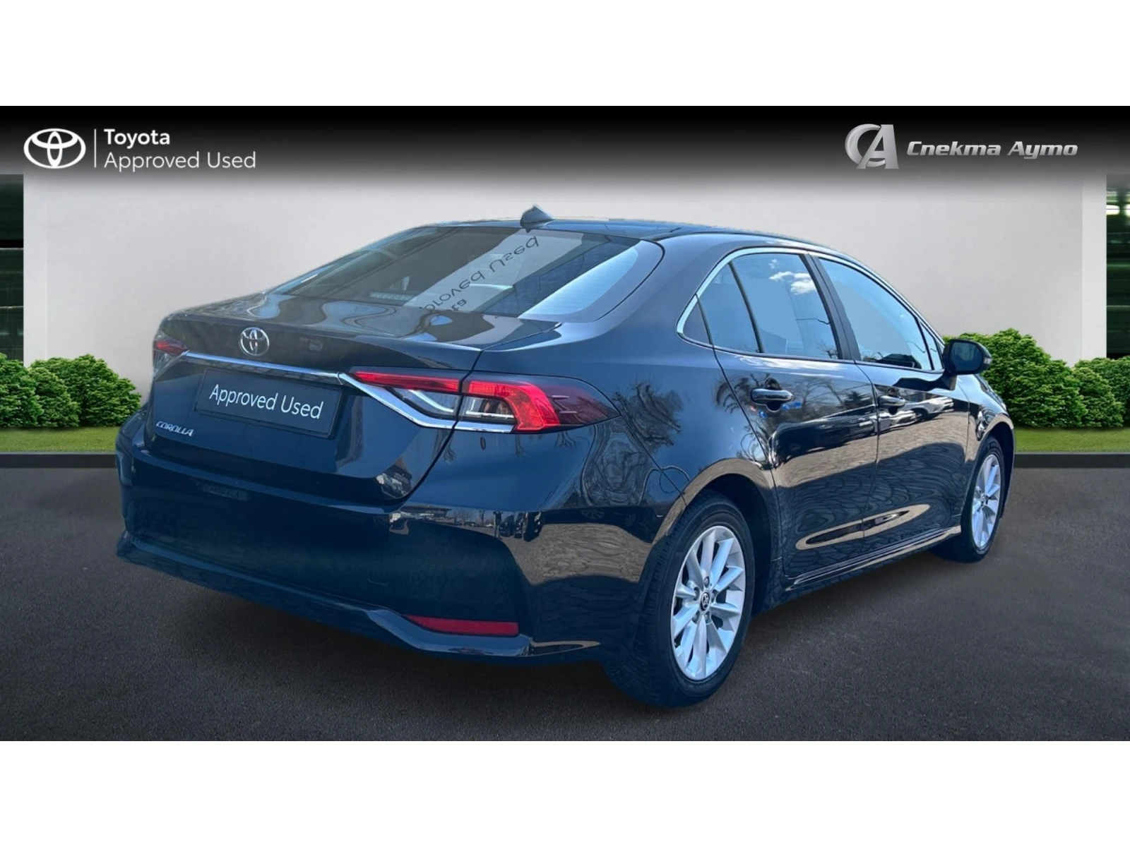 Toyota Corolla Месечна вноска от 360 лв. - изображение 2