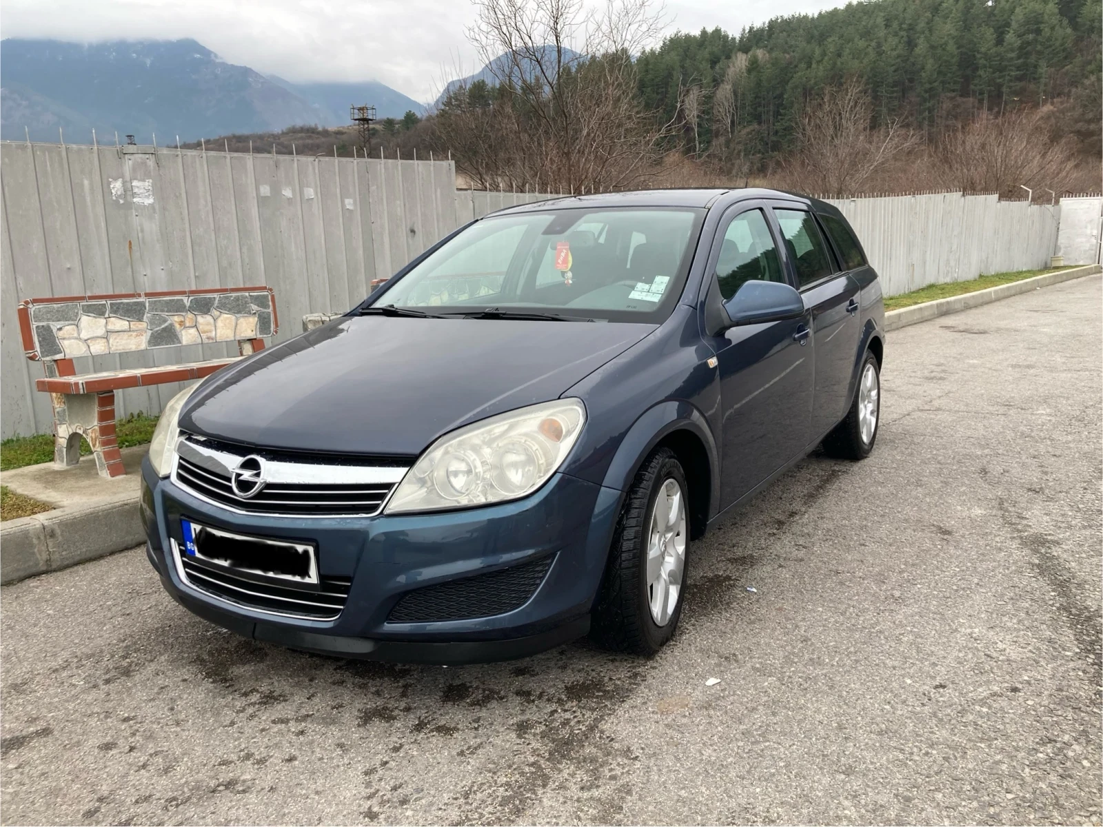 Opel Astra 1.7 CDTI - изображение 2