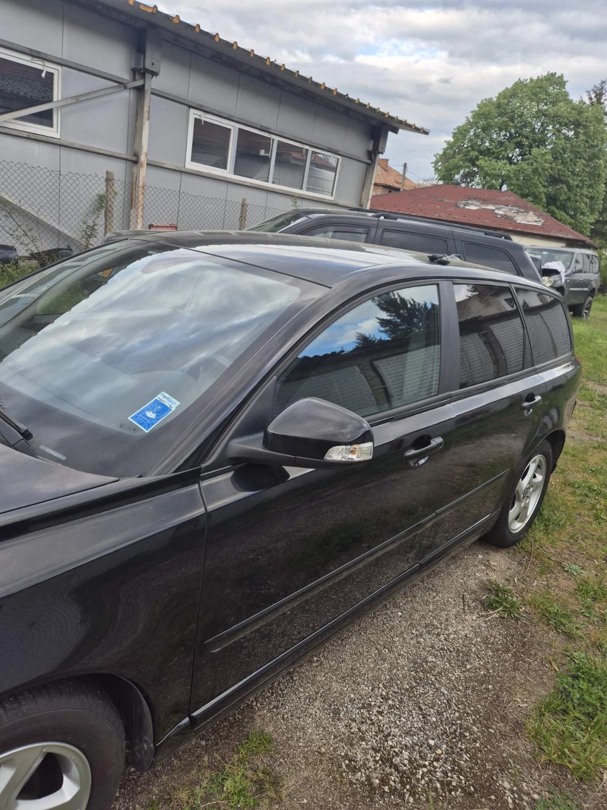 Volvo V50  - изображение 2