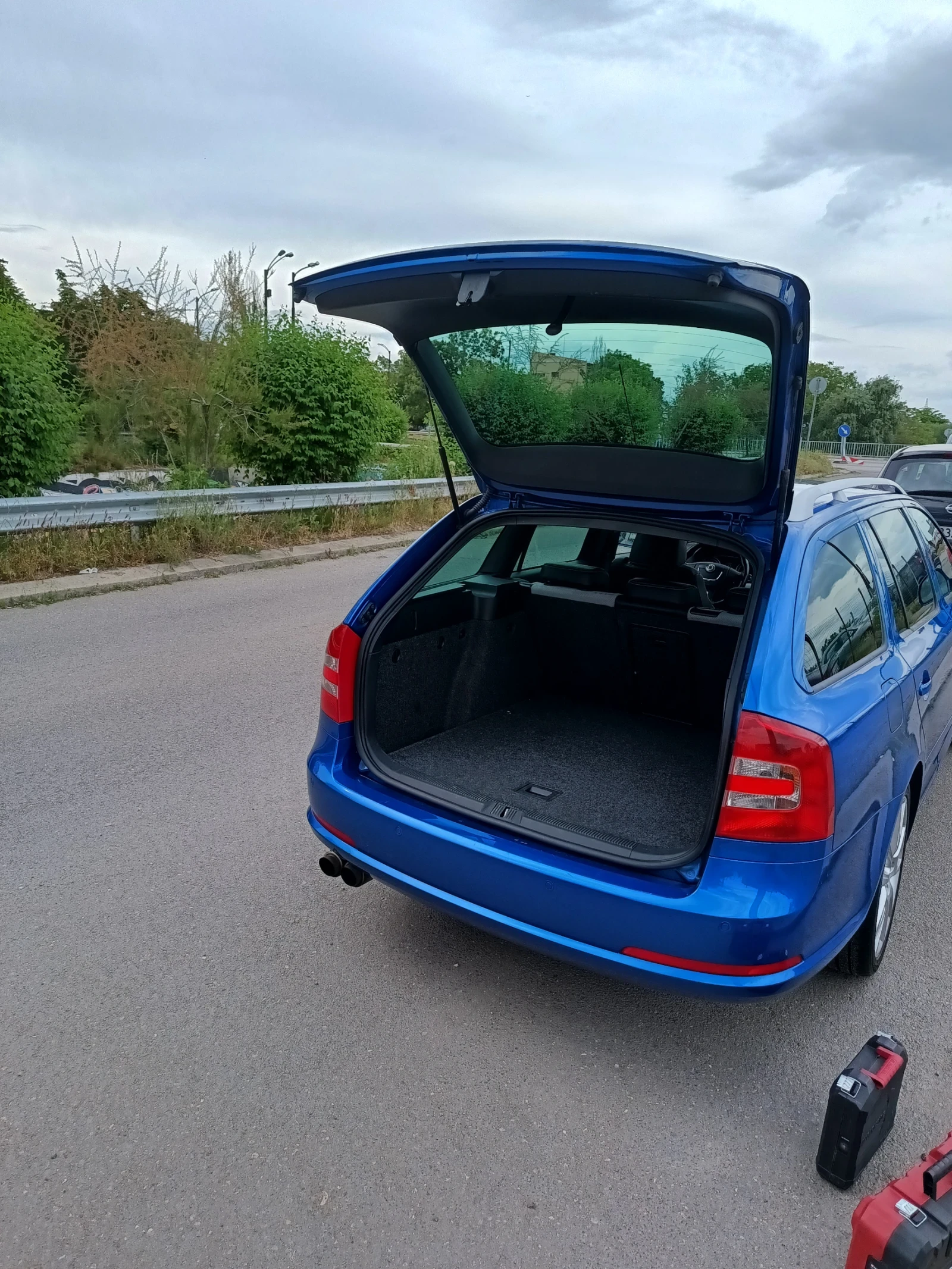 Skoda Octavia  - изображение 4