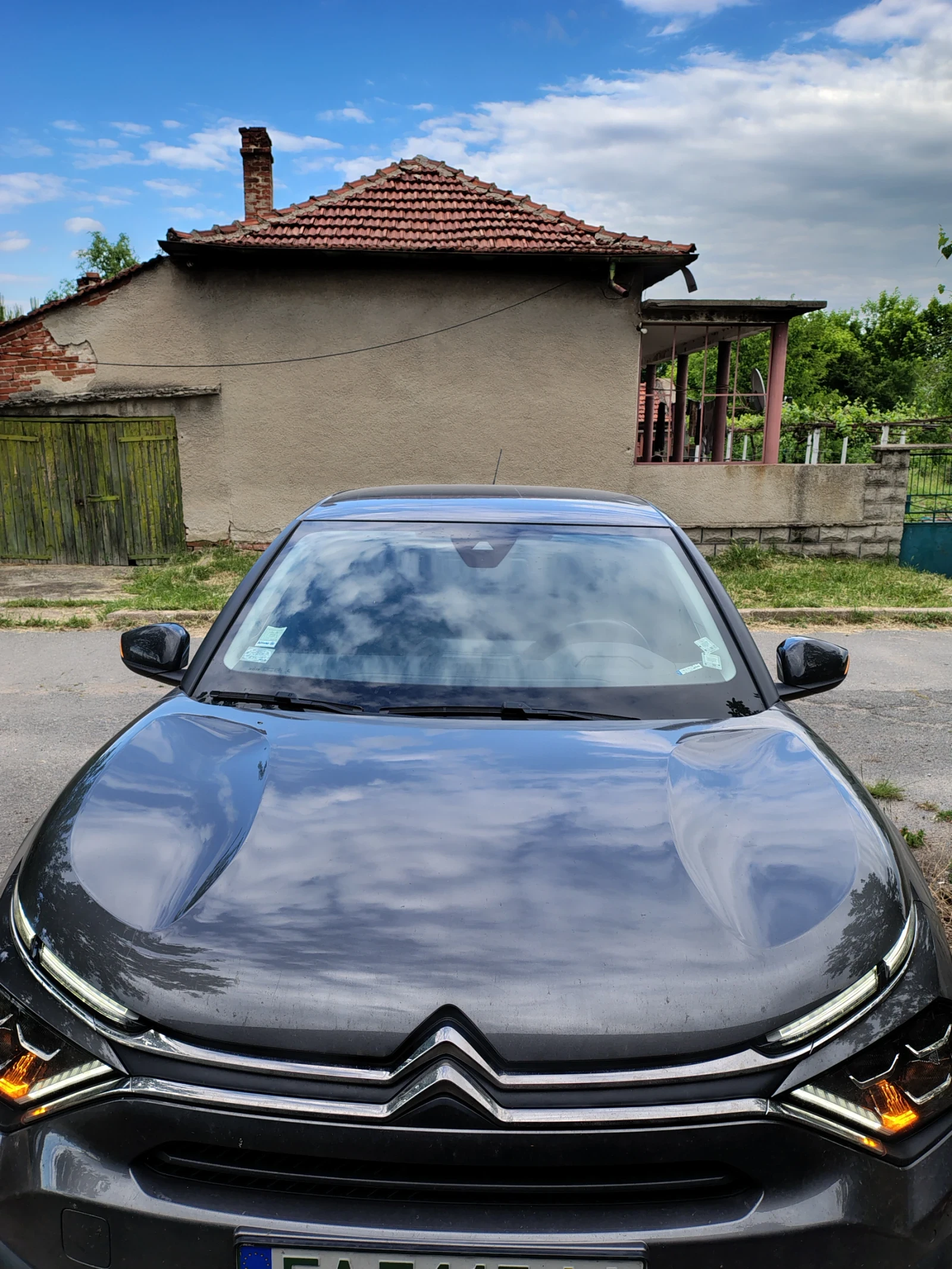 Citroen C4  - изображение 5