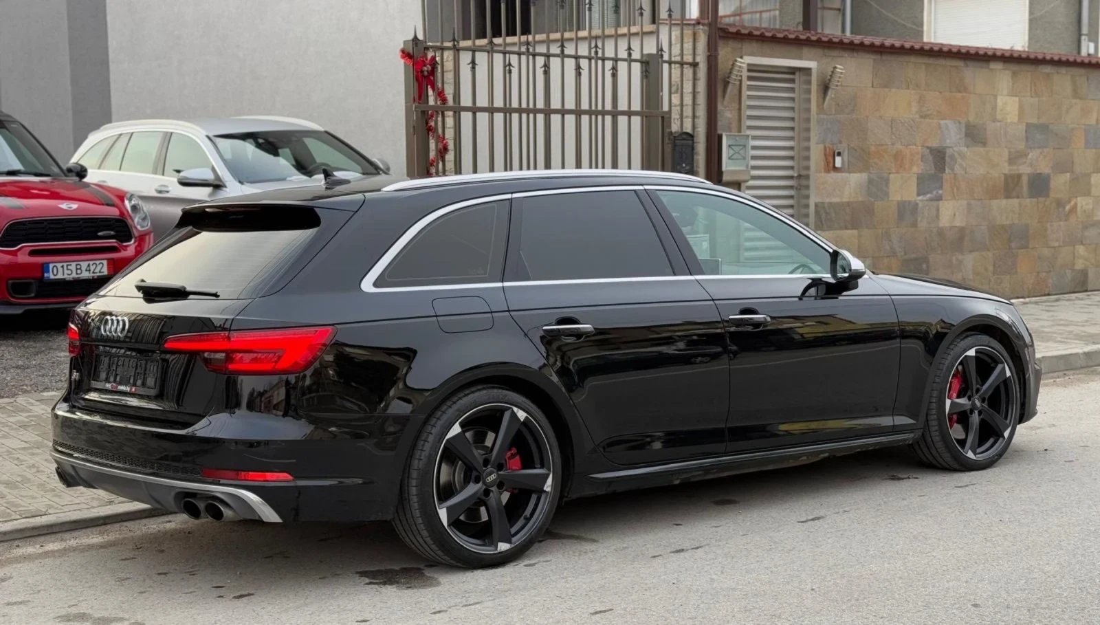 Audi S4 UNIKAT FULL - изображение 4