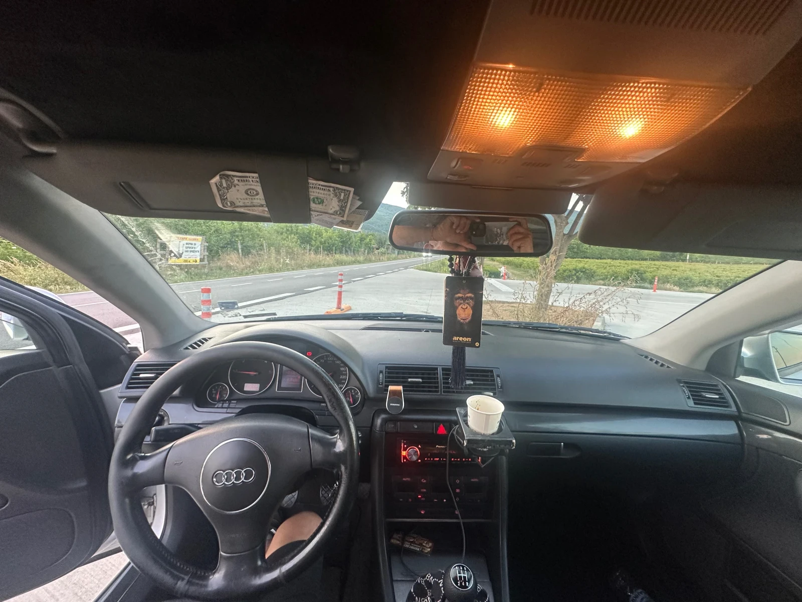 Audi A4 1.9 - изображение 5