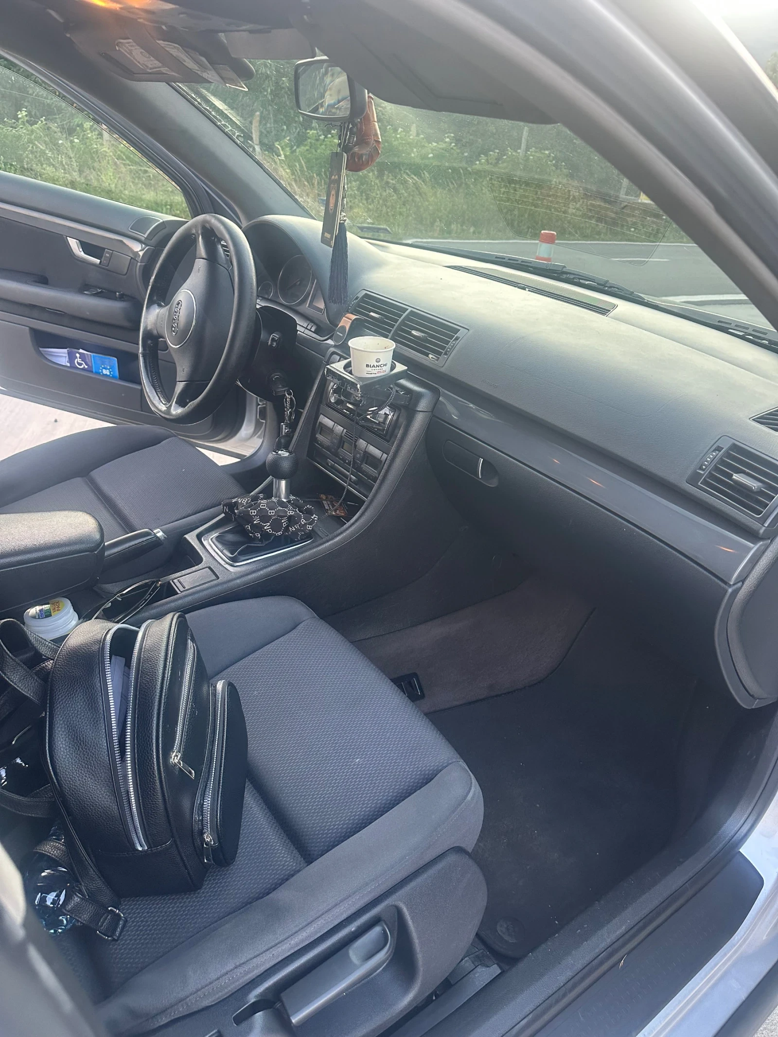 Audi A4 1.9 - изображение 6
