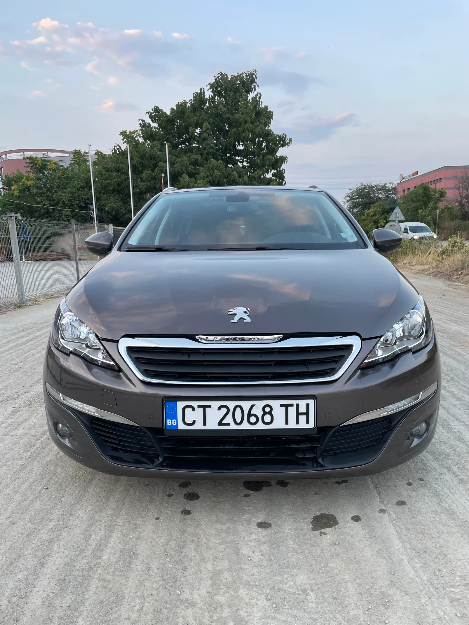 Peugeot 308 1.6 hdi - изображение 5