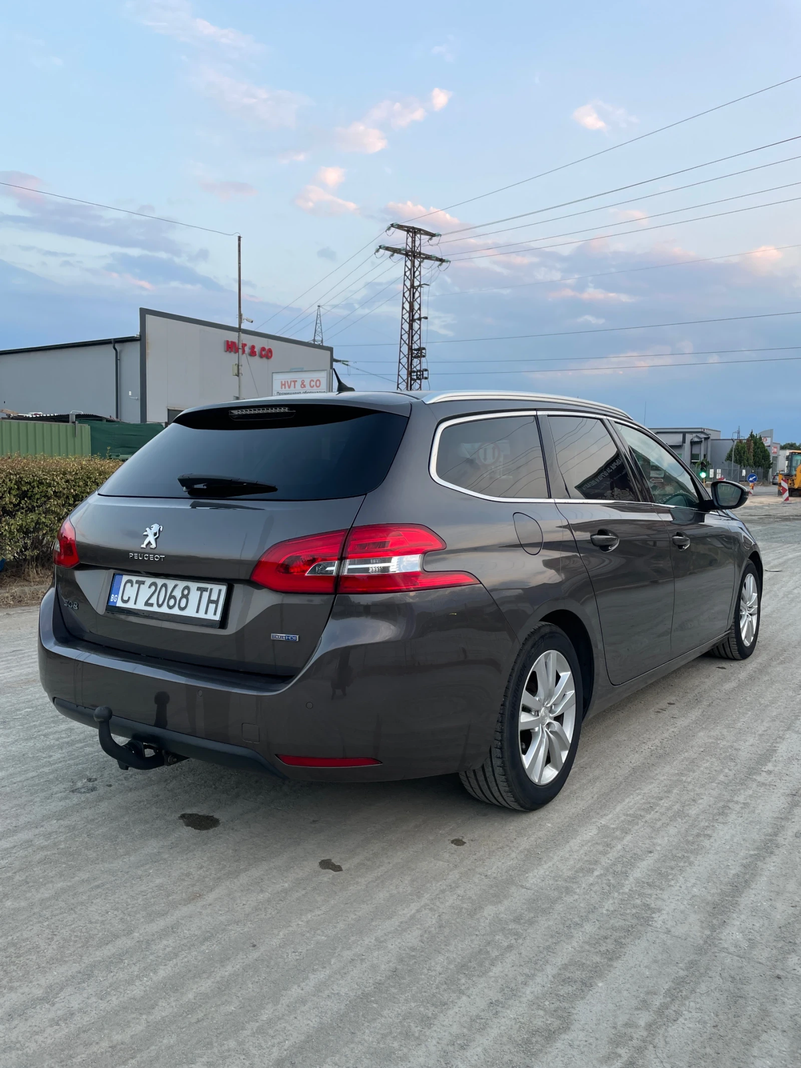 Peugeot 308 1.6 hdi - изображение 3