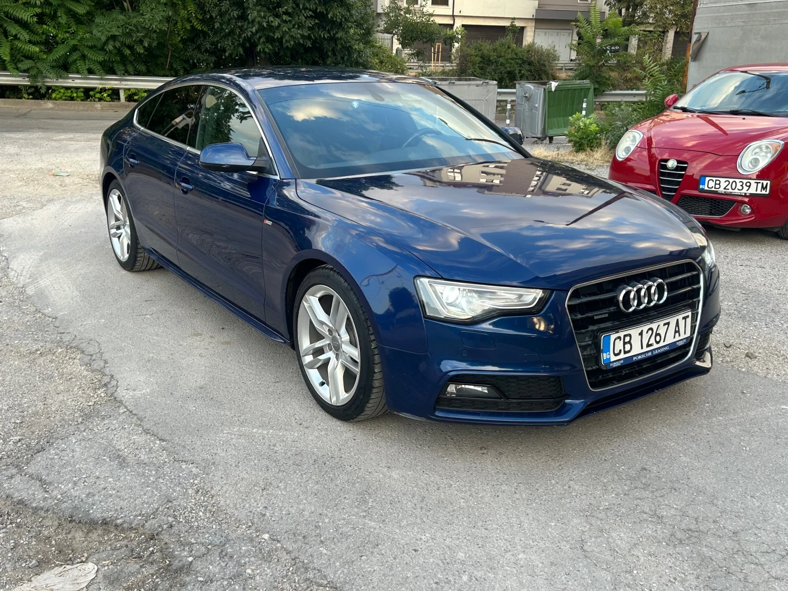 Audi A5  - изображение 3