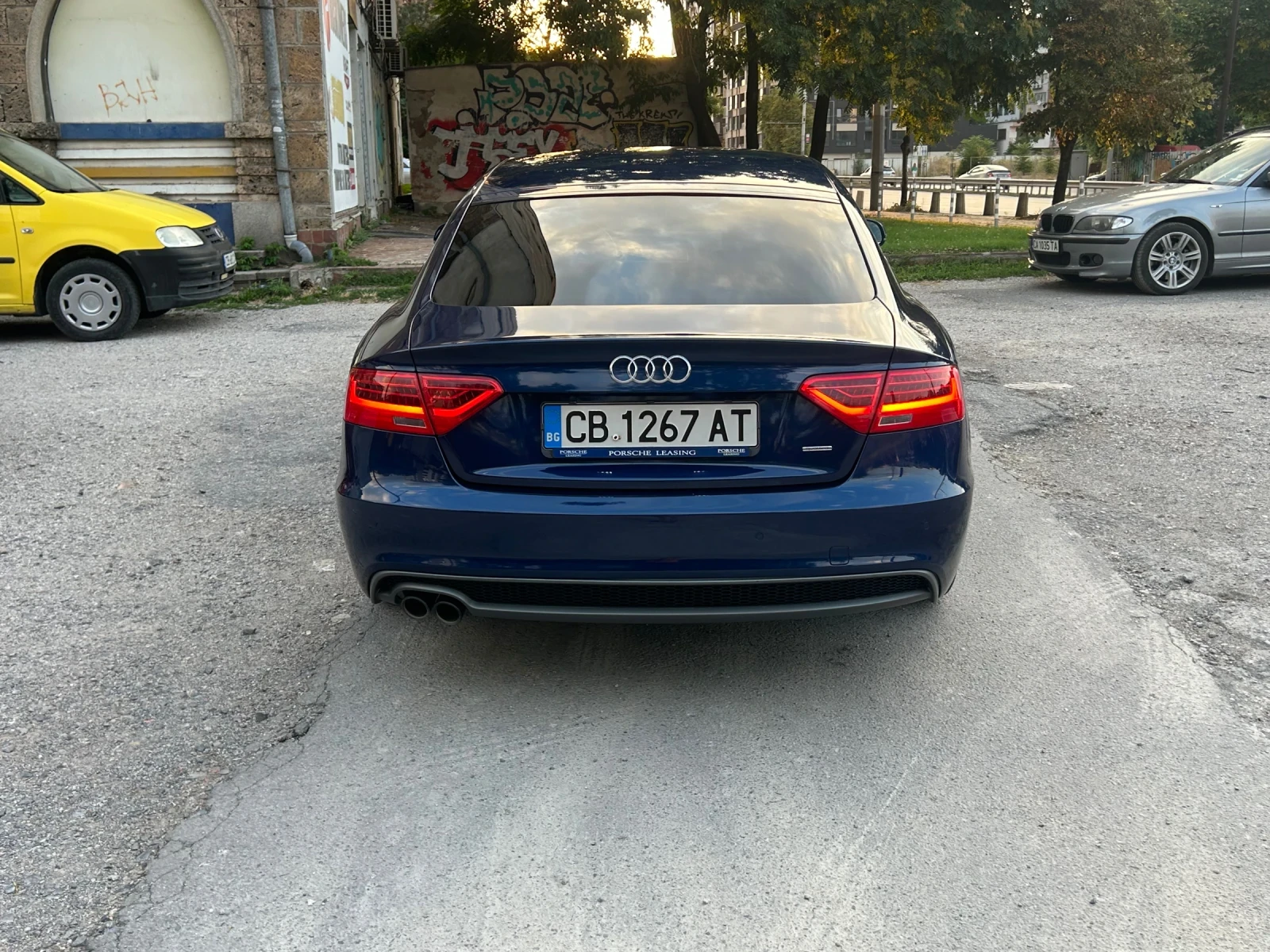Audi A5  - изображение 5