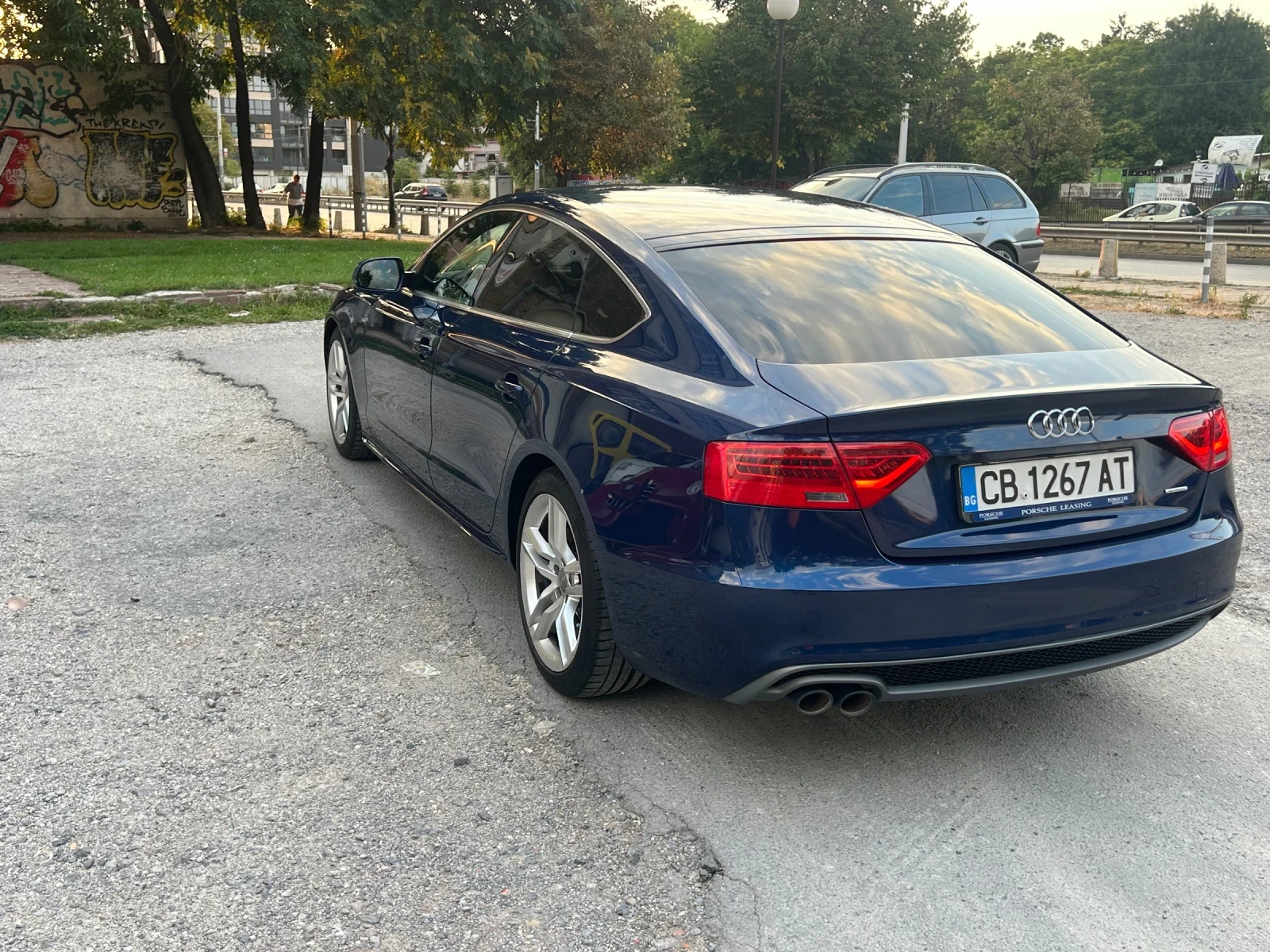 Audi A5  - изображение 4