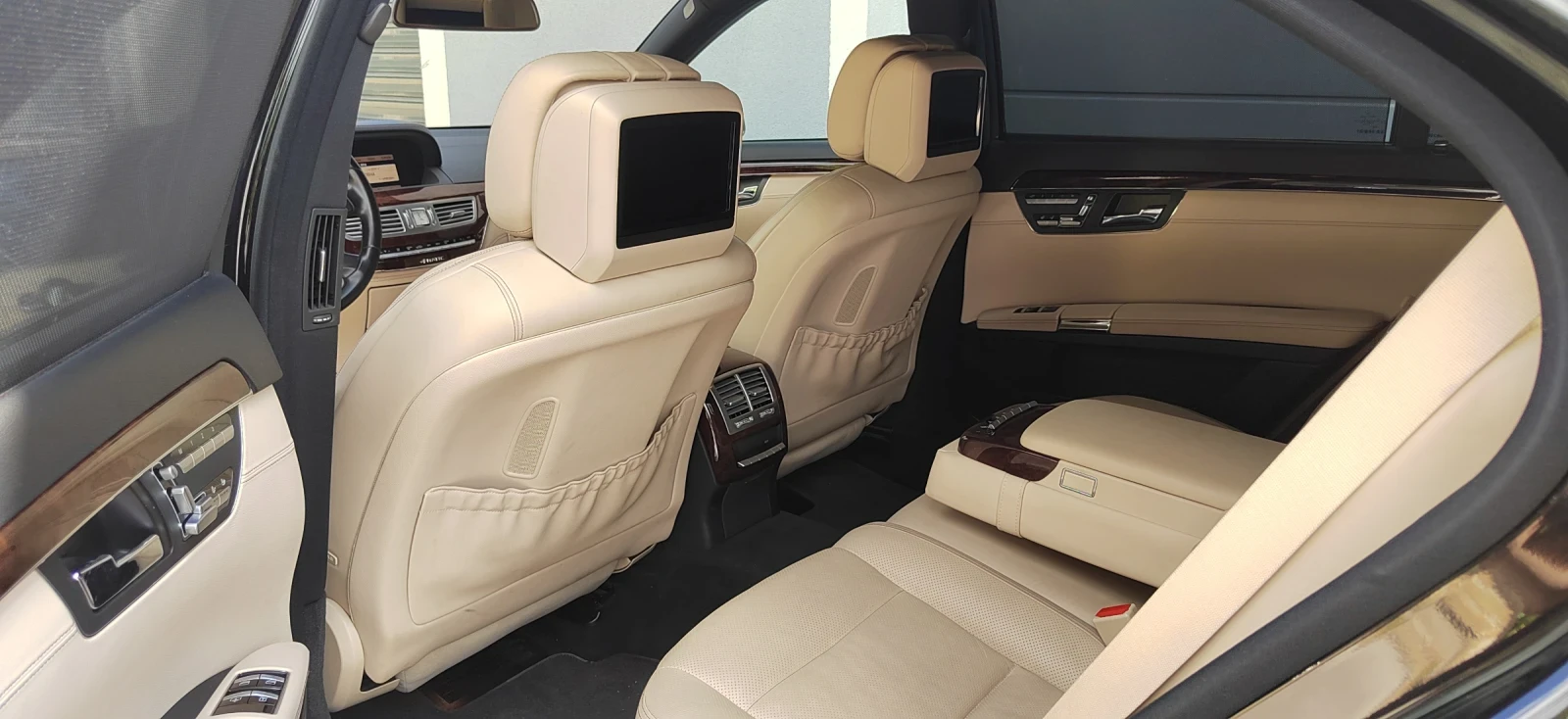 Mercedes-Benz S 500  - изображение 7