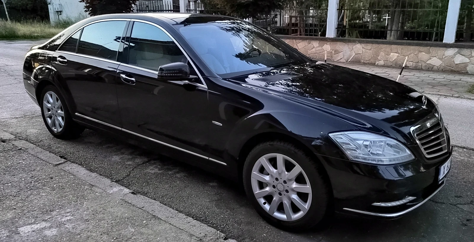 Mercedes-Benz S 500  - изображение 3
