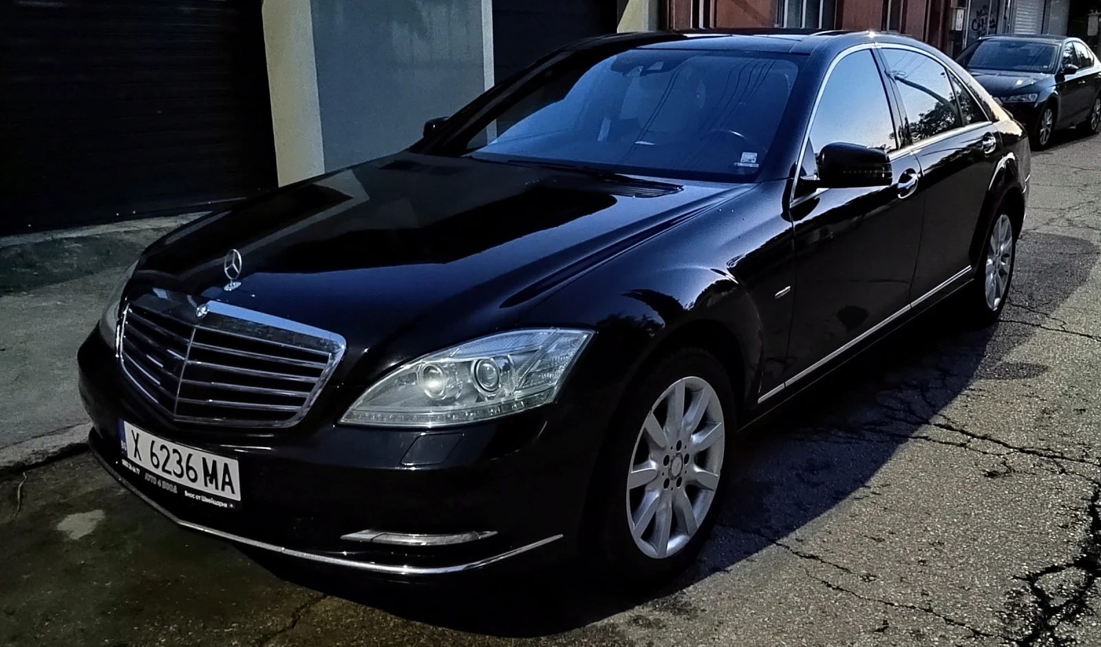Mercedes-Benz S 500  - изображение 2