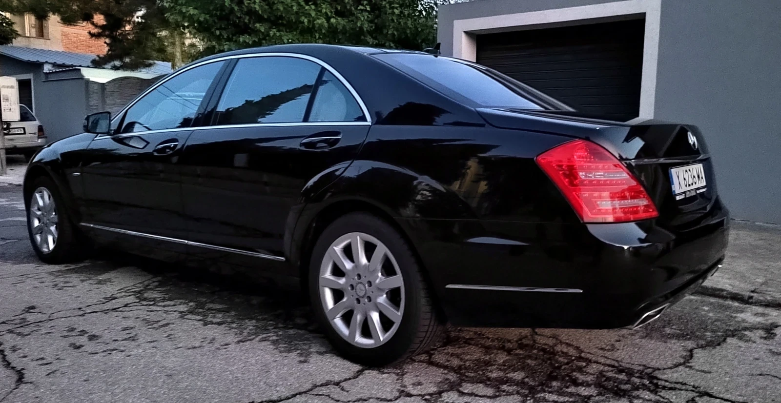 Mercedes-Benz S 500  - изображение 4