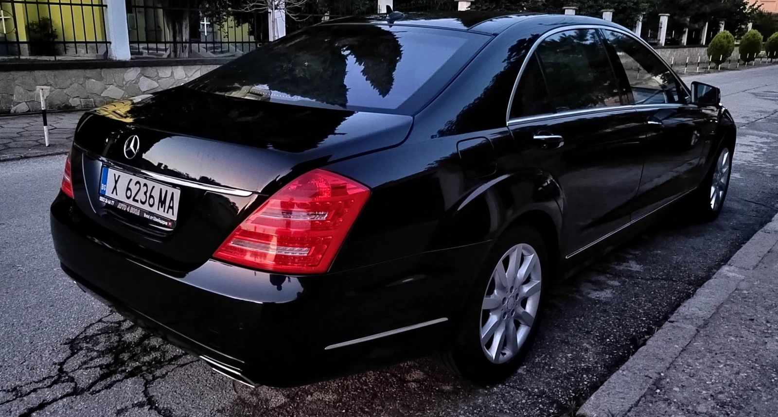 Mercedes-Benz S 500  - изображение 5