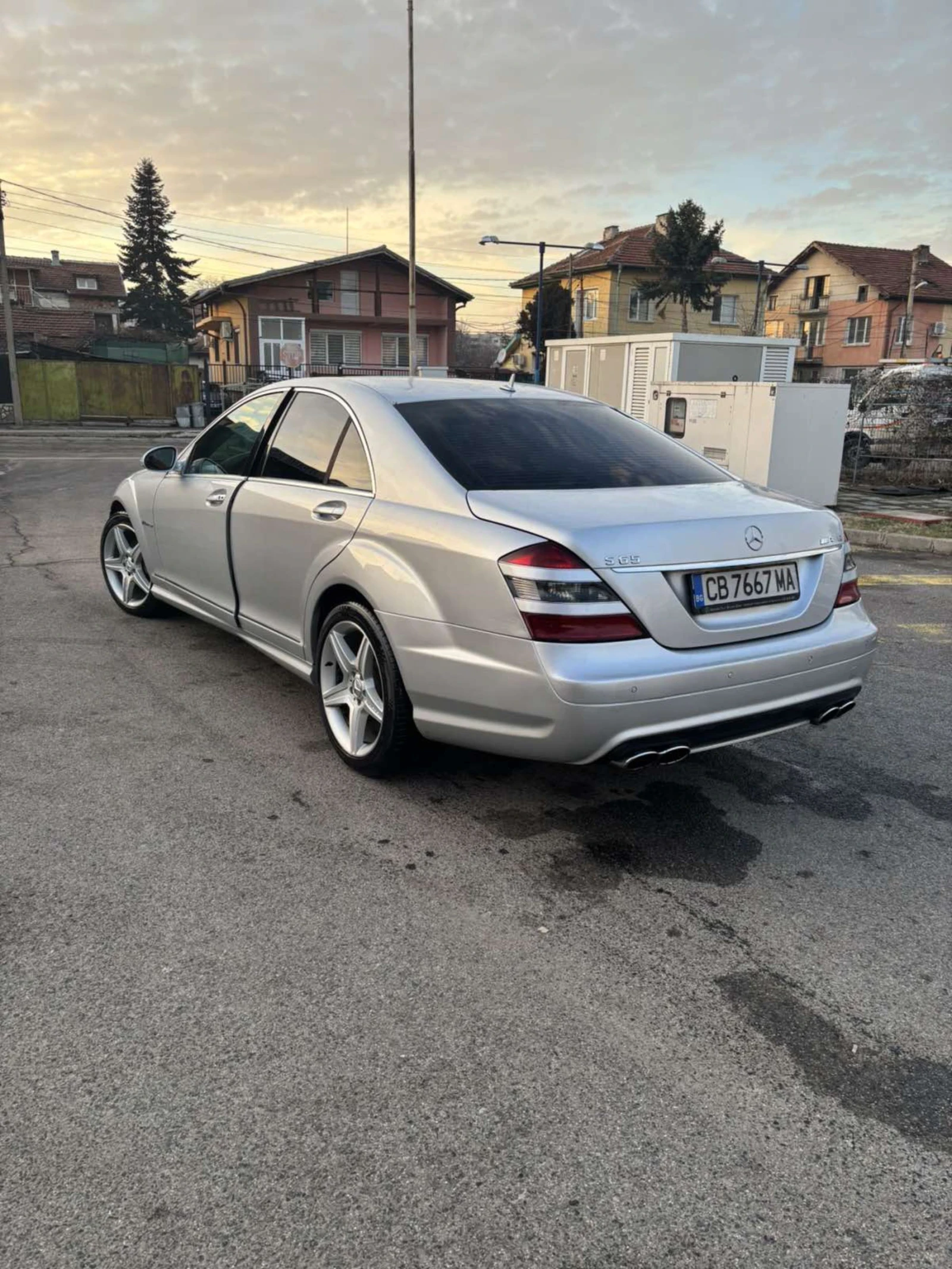 Mercedes-Benz S 320 AMG  - изображение 4