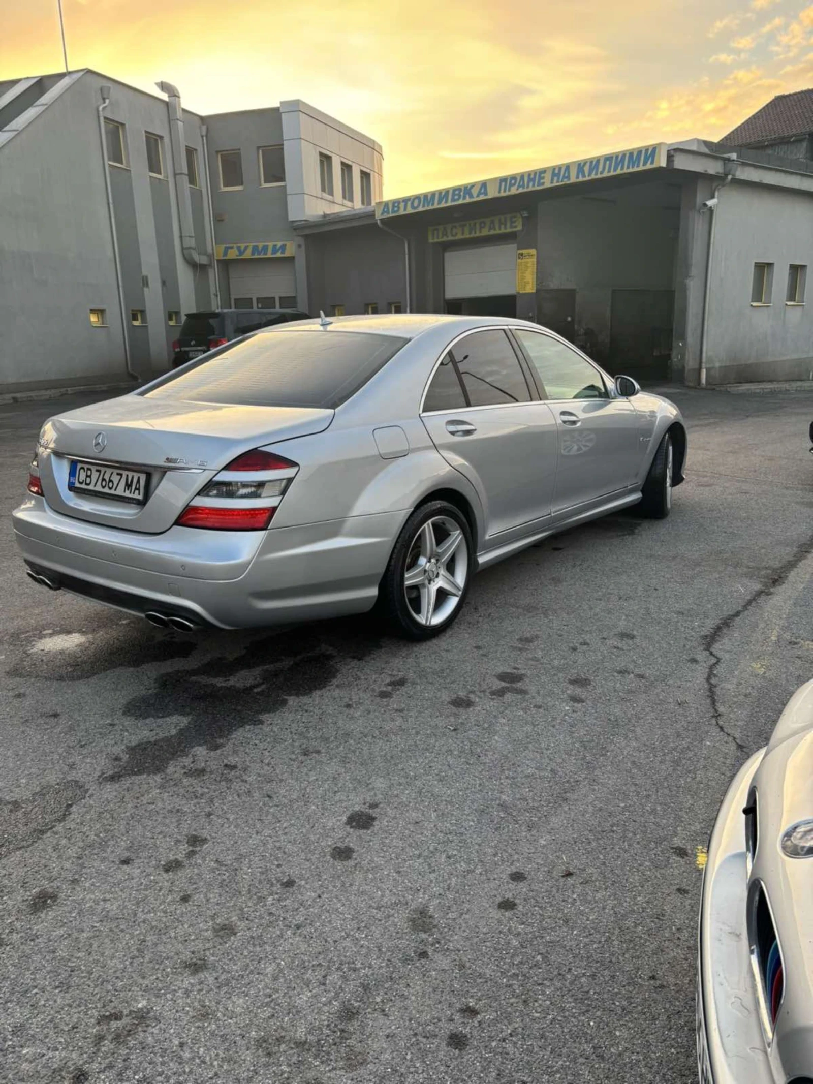 Mercedes-Benz S 320 AMG  - изображение 5