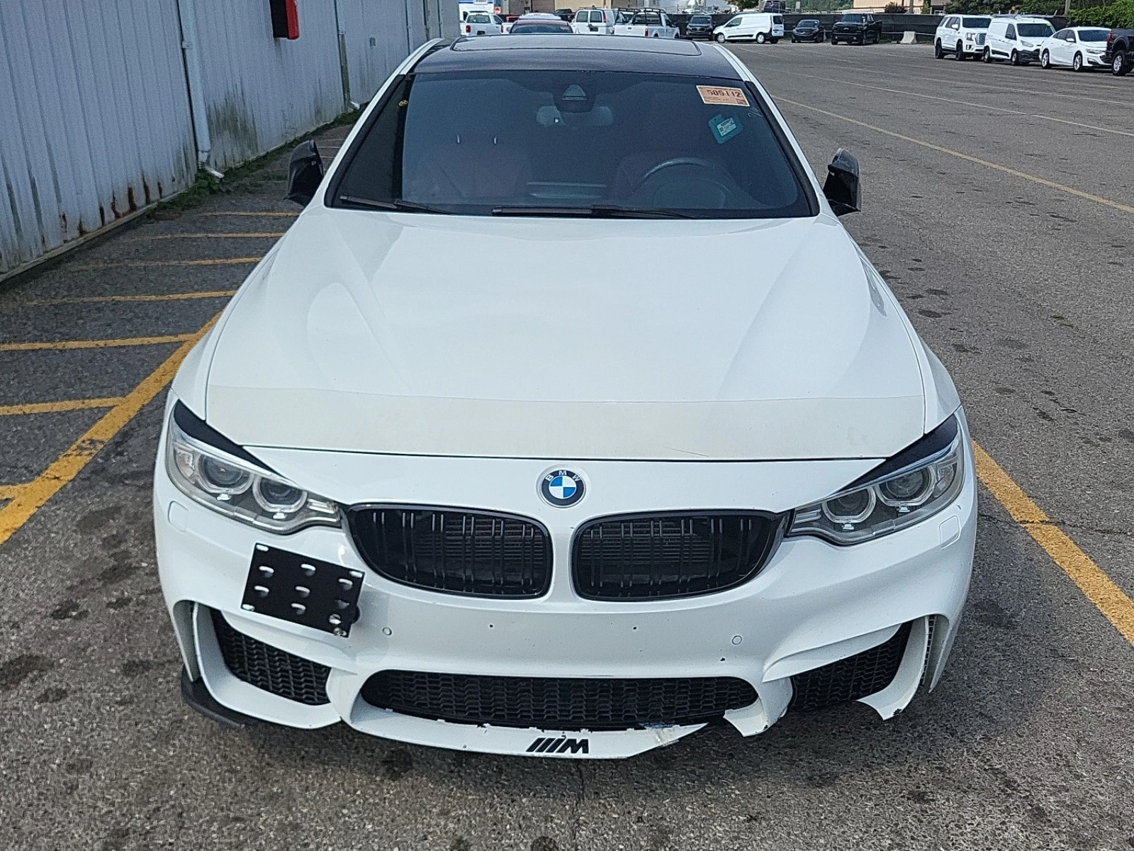 BMW 435 xDrive Gran Coupe * ЦЕНА ДО БЪЛГАРИЯ * (CARFAX) - изображение 2