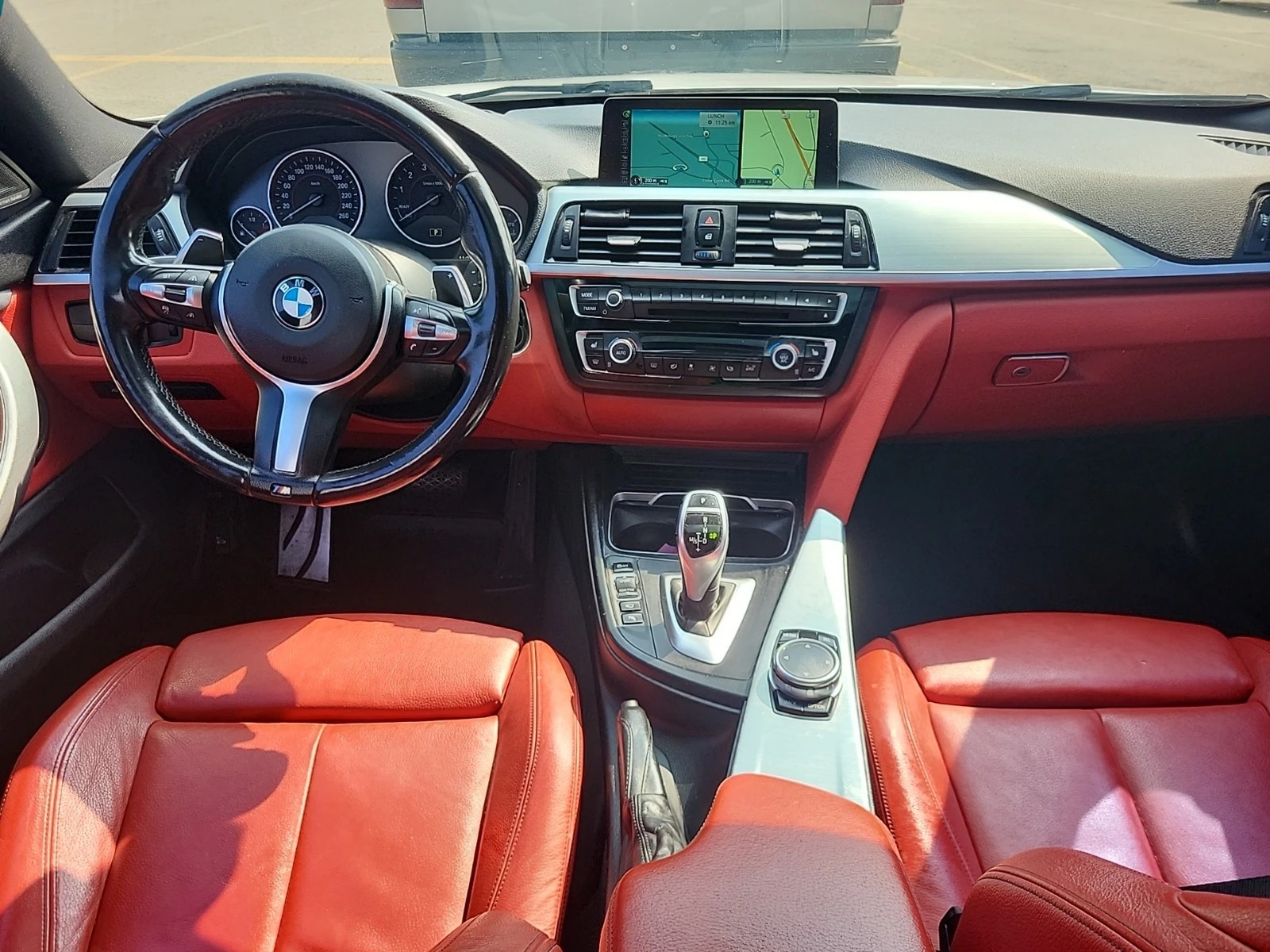 BMW 435 xDrive Gran Coupe * ЦЕНА ДО БЪЛГАРИЯ * (CARFAX) - изображение 10